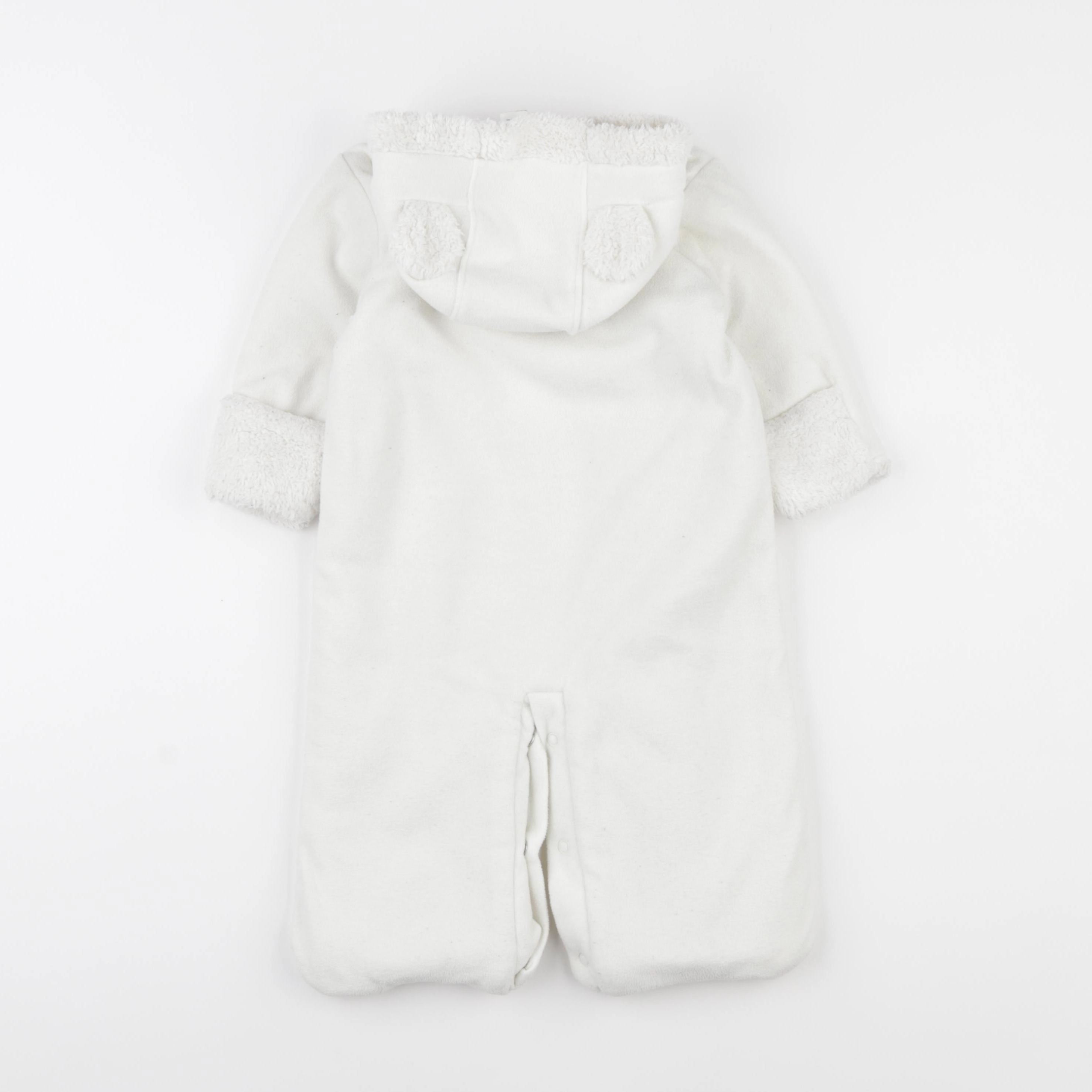 GAP - combi-pilote blanc - 3/6 mois