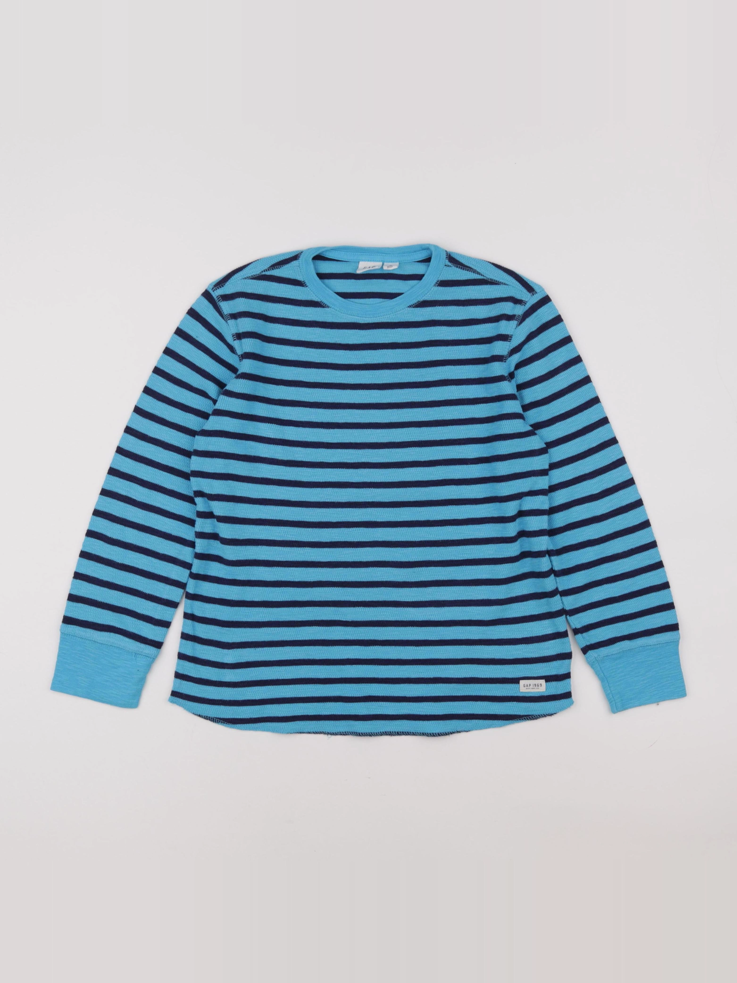 GAP - tee-shirt bleu - 8 ans