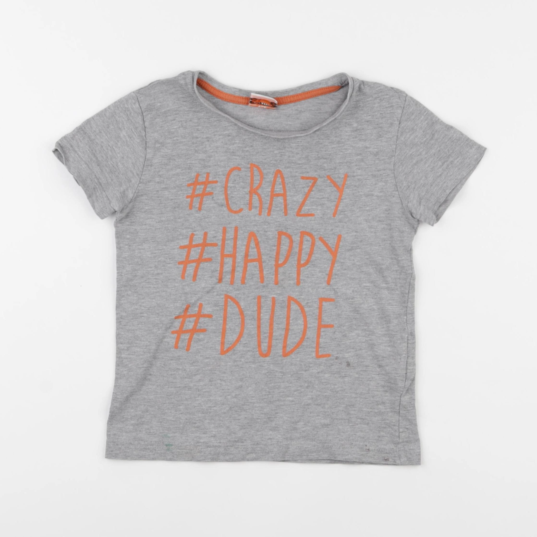 Tape à l'oeil - tee-shirt gris - 4 ans