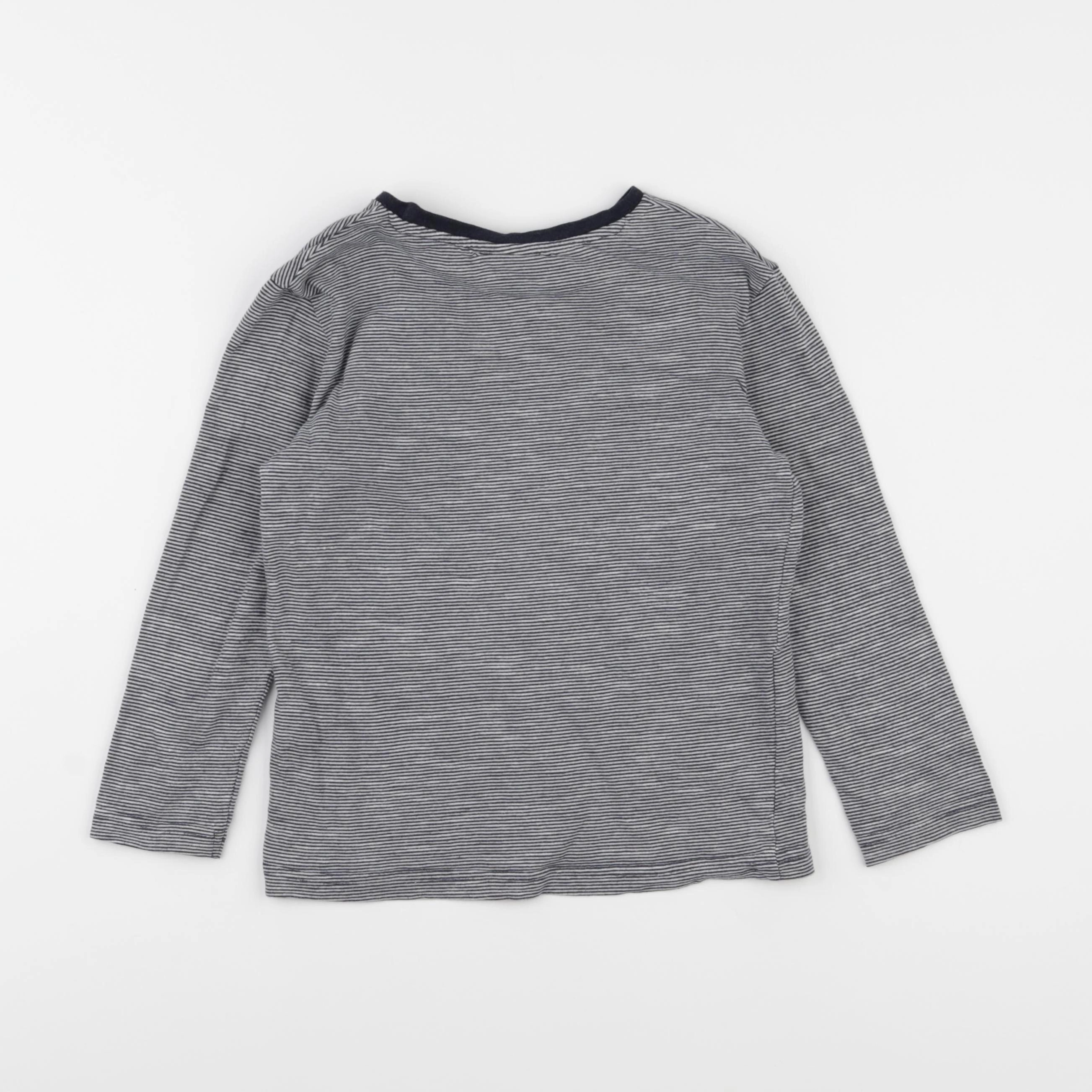 Tape à l'oeil - tee-shirt bleu - 5 ans