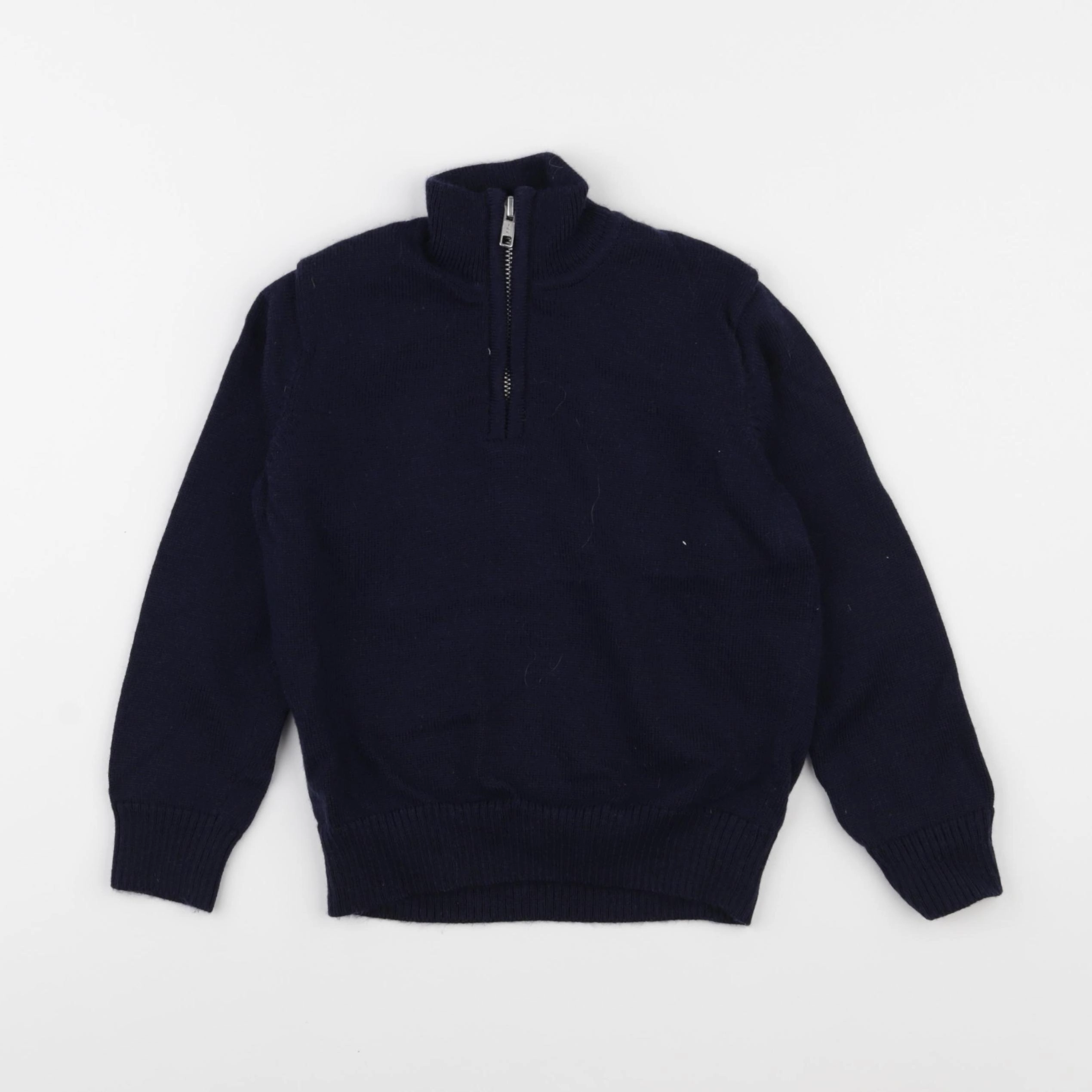 Buissonnière - pull bleu - 4/5 ans