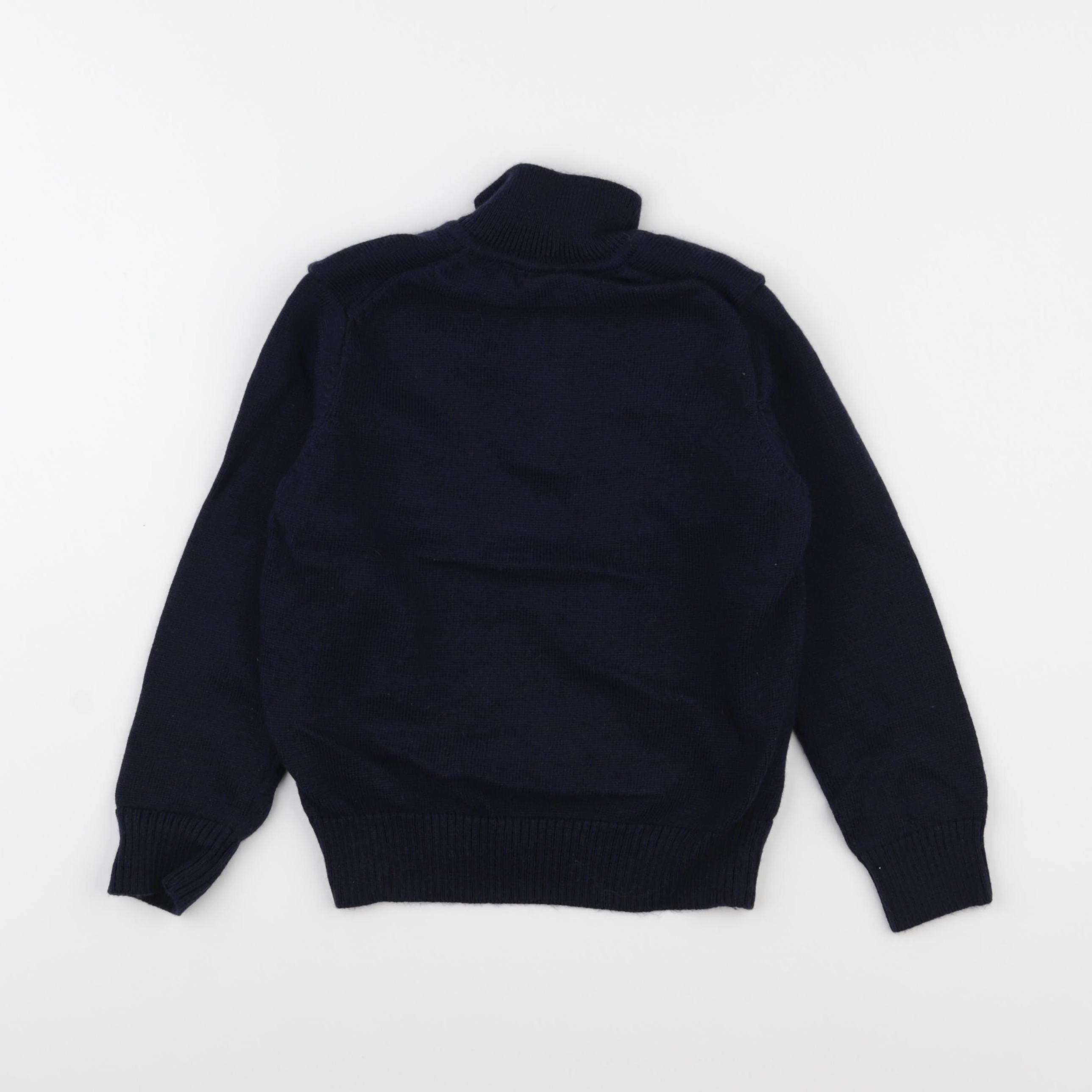 Buissonnière - pull bleu - 4/5 ans