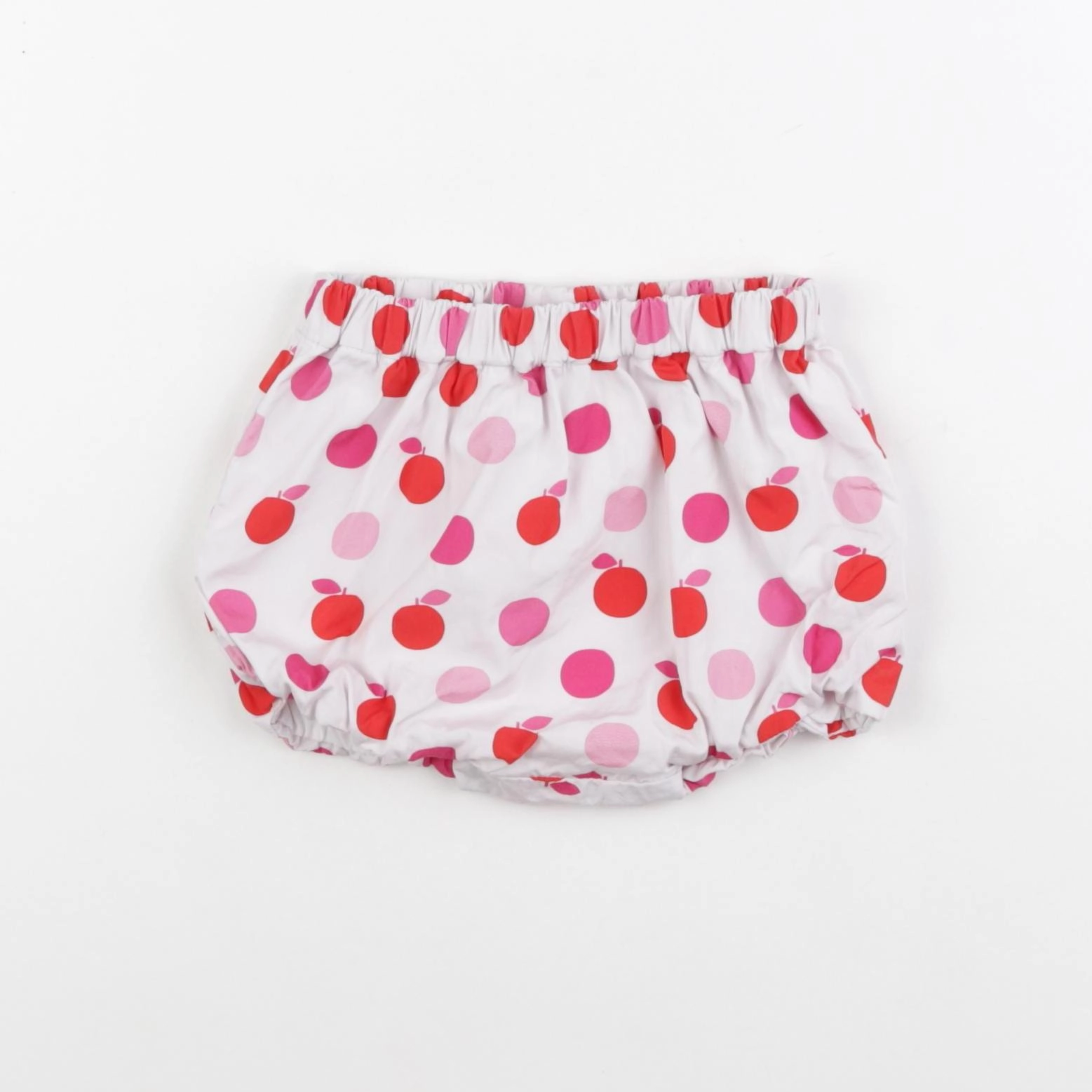 Jacadi - bloomer blanc - 6 mois