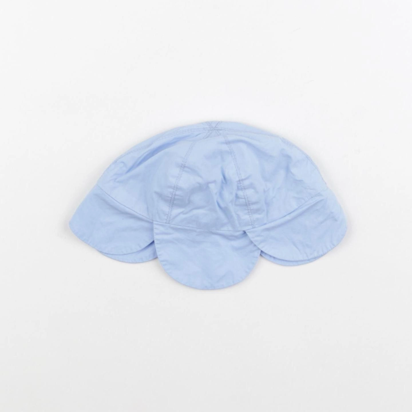 Monoprix - chapeau bleu - 12/18 mois