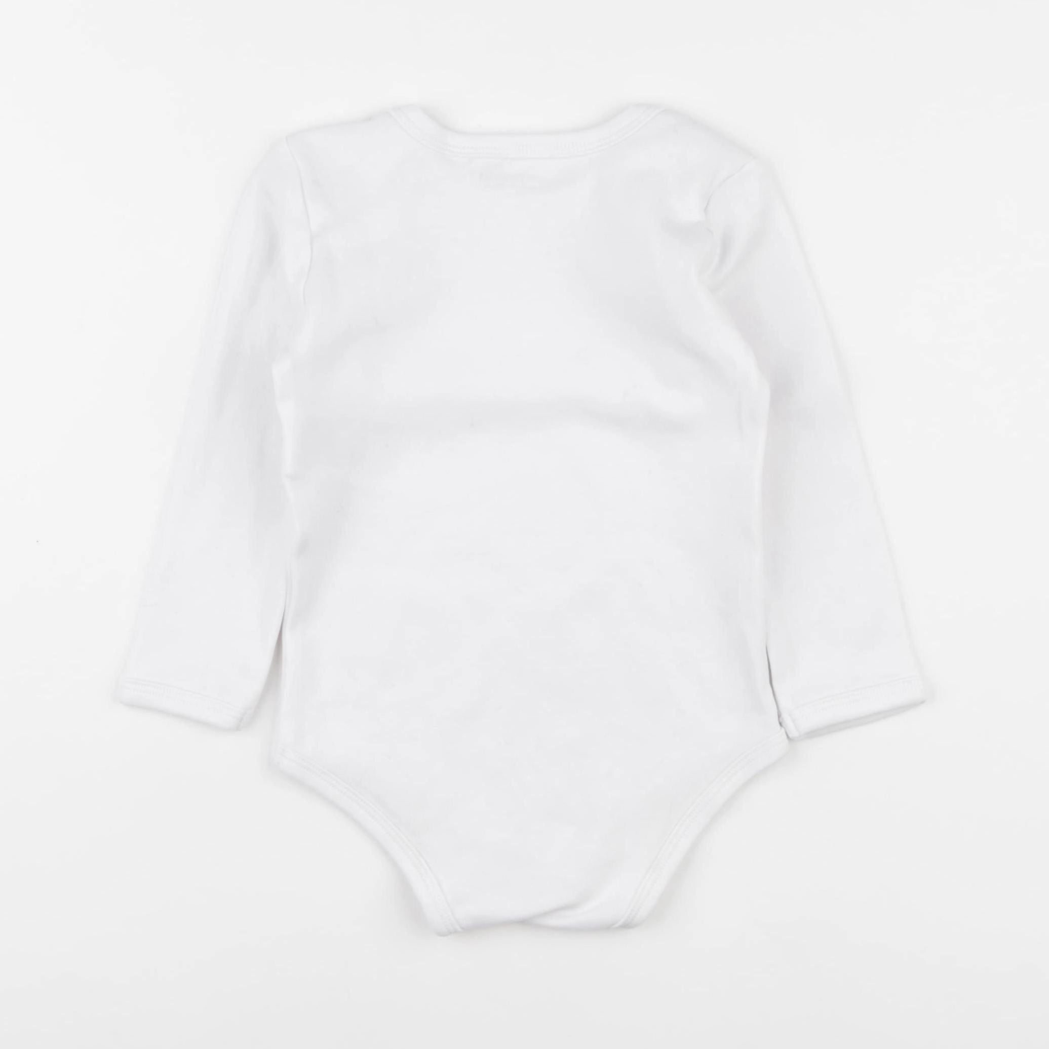 Vertbaudet - body blanc - 24 mois