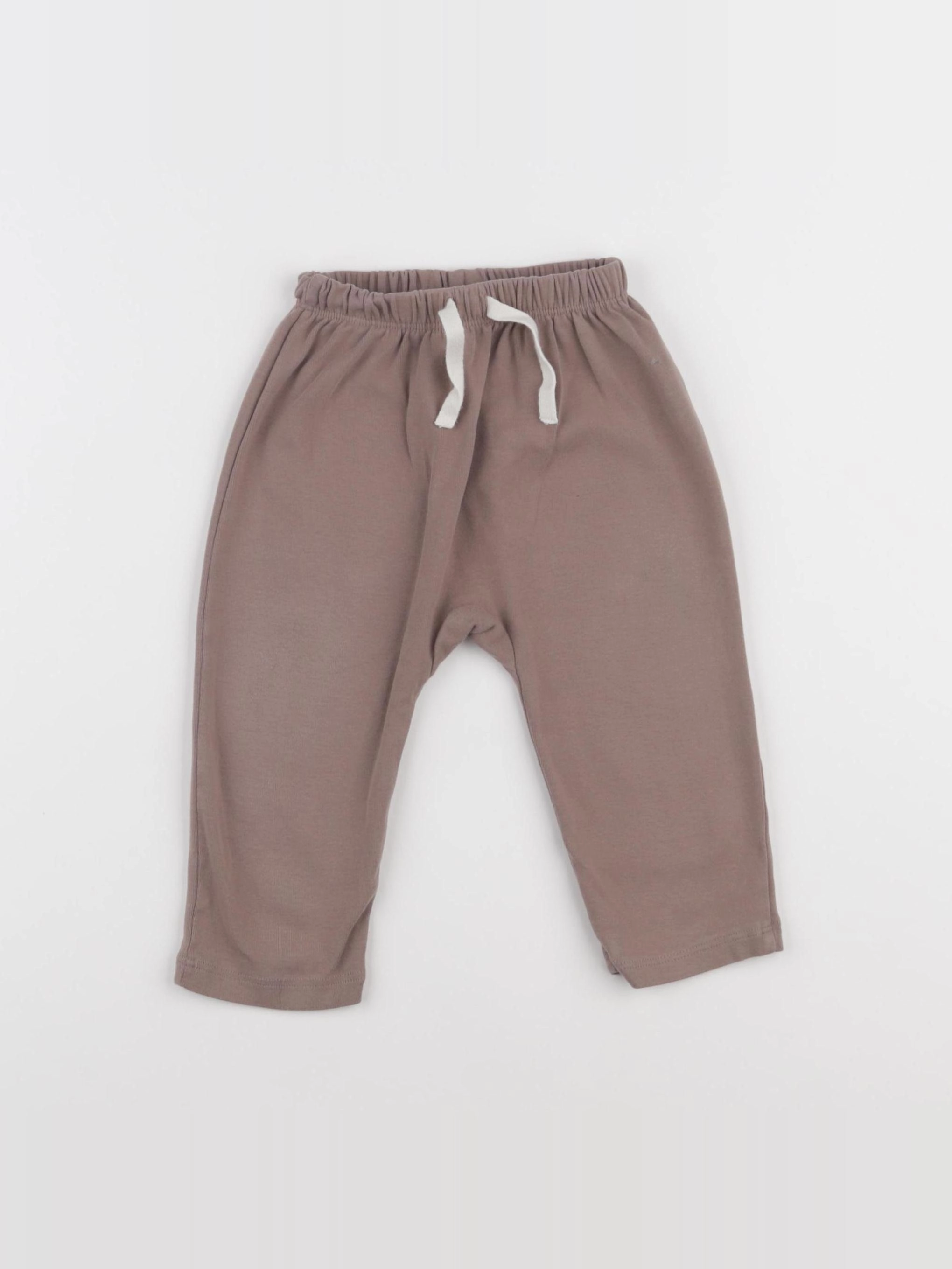 Zara - sarouel marron - 9/12 mois