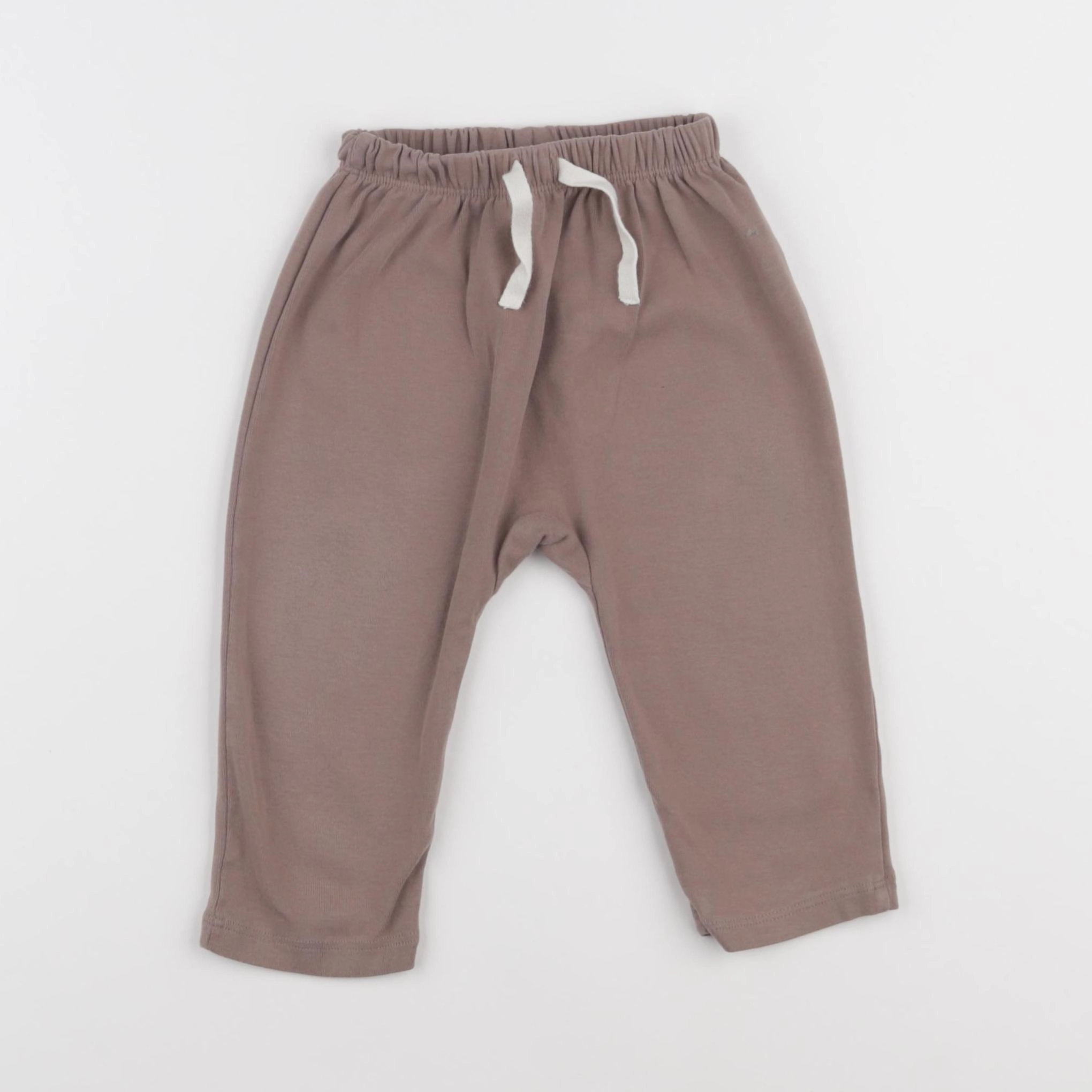 Zara - sarouel marron - 9/12 mois