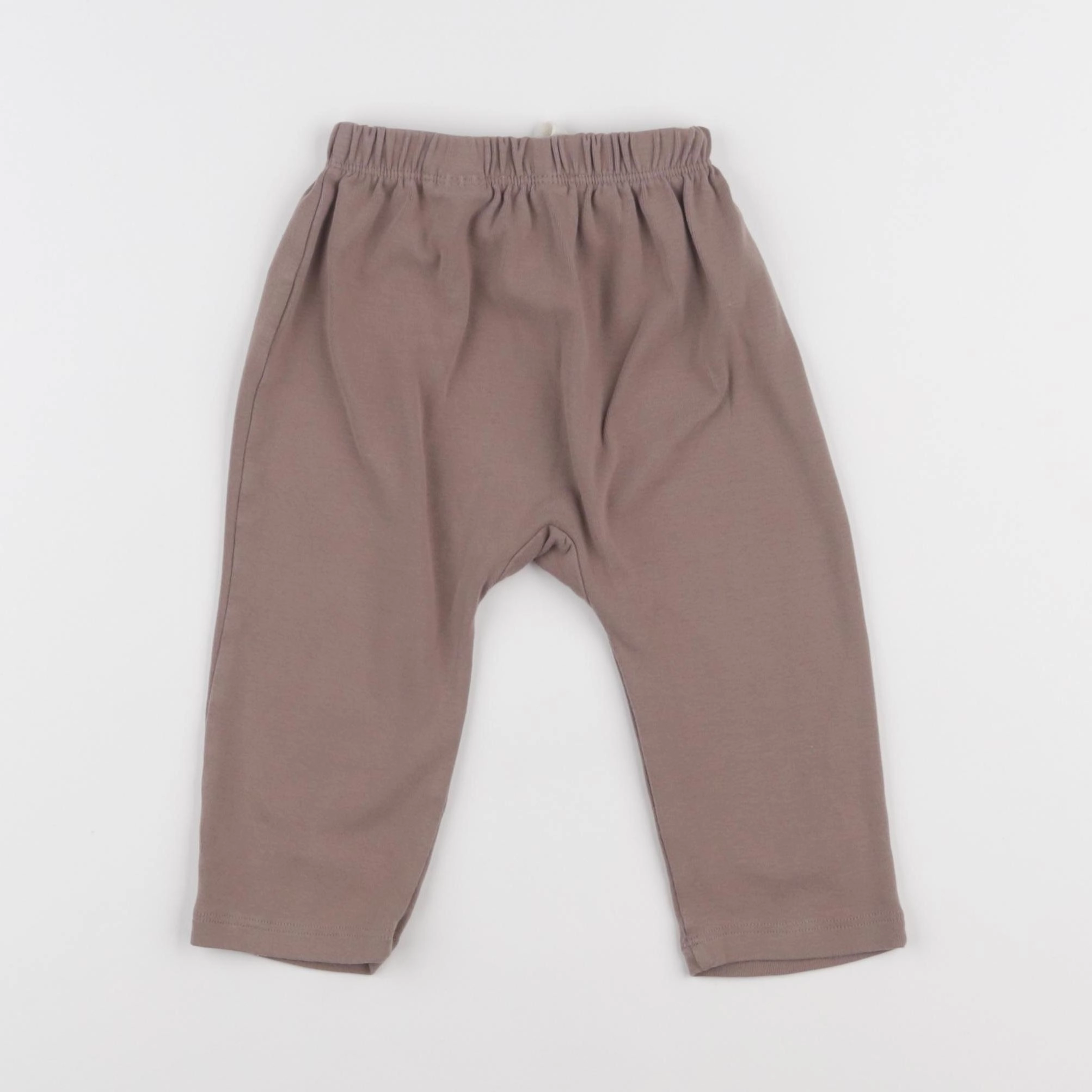 Zara - sarouel marron - 9/12 mois