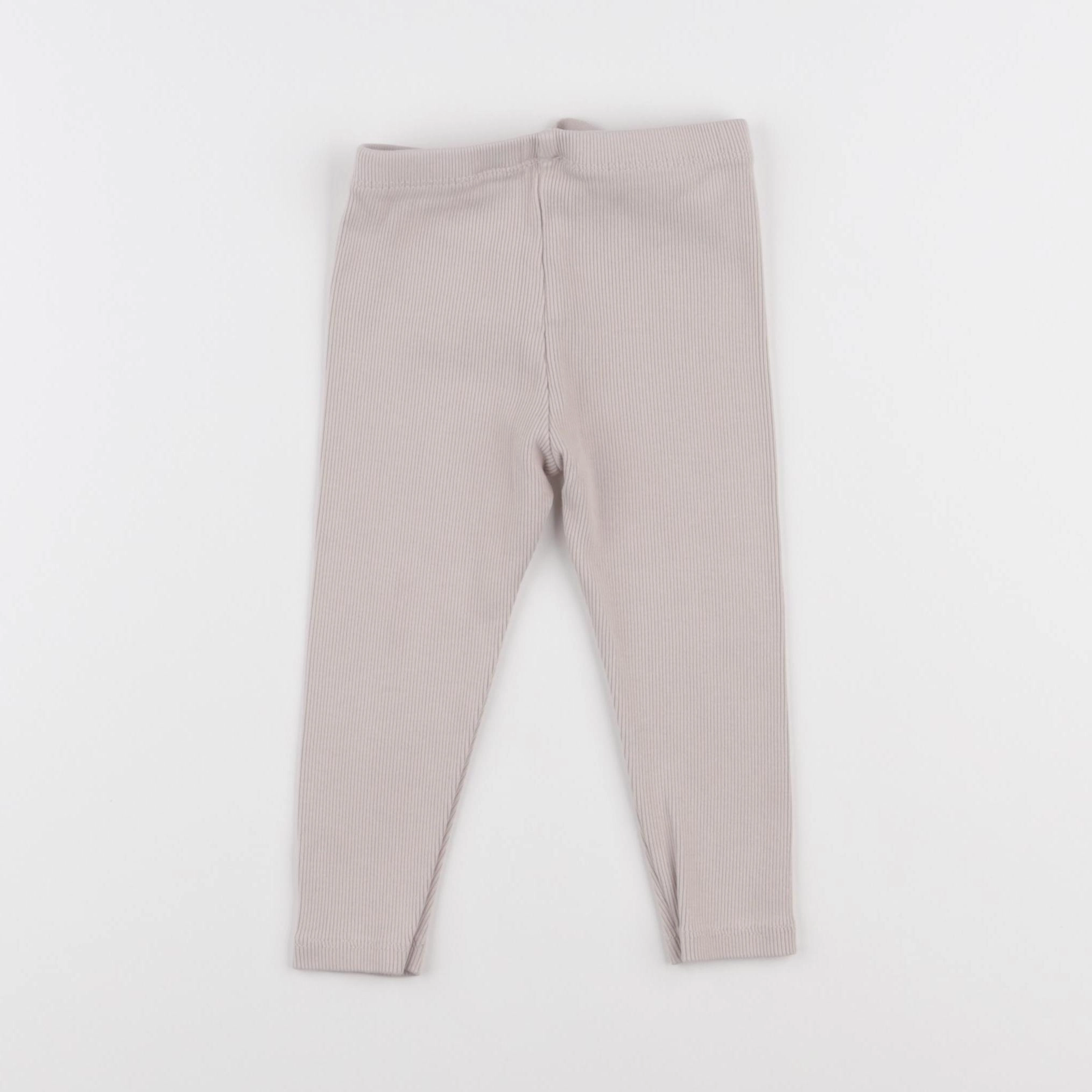 Zara - legging rose - 18/24 mois