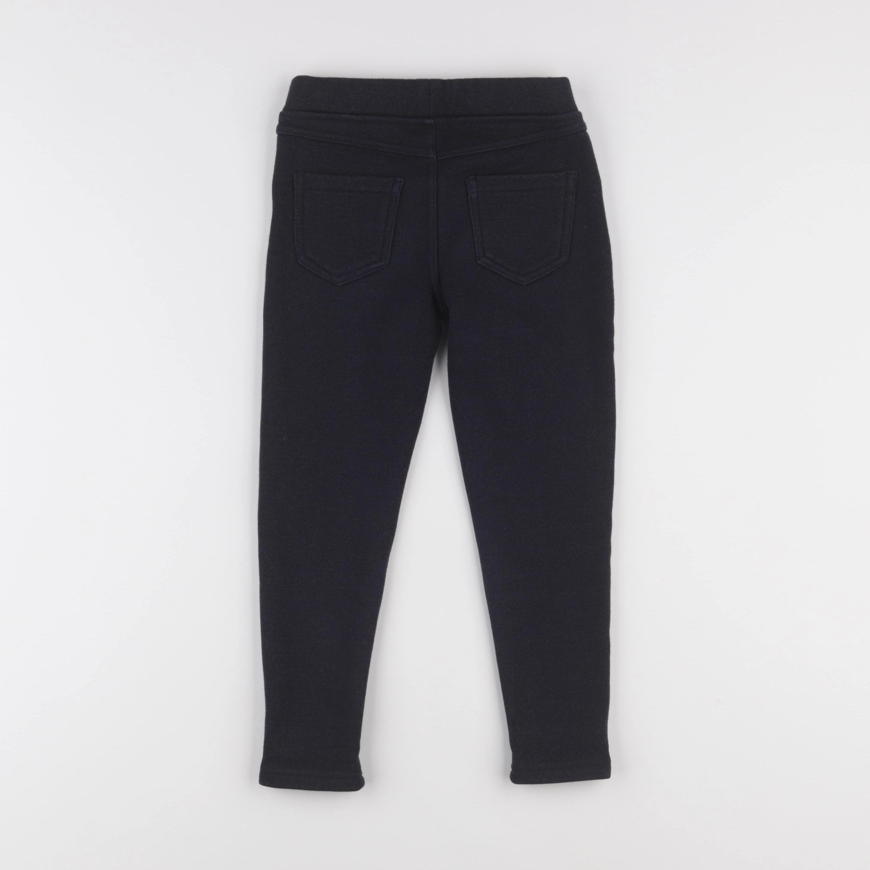 Okaidi - jegging bleu - 5 ans