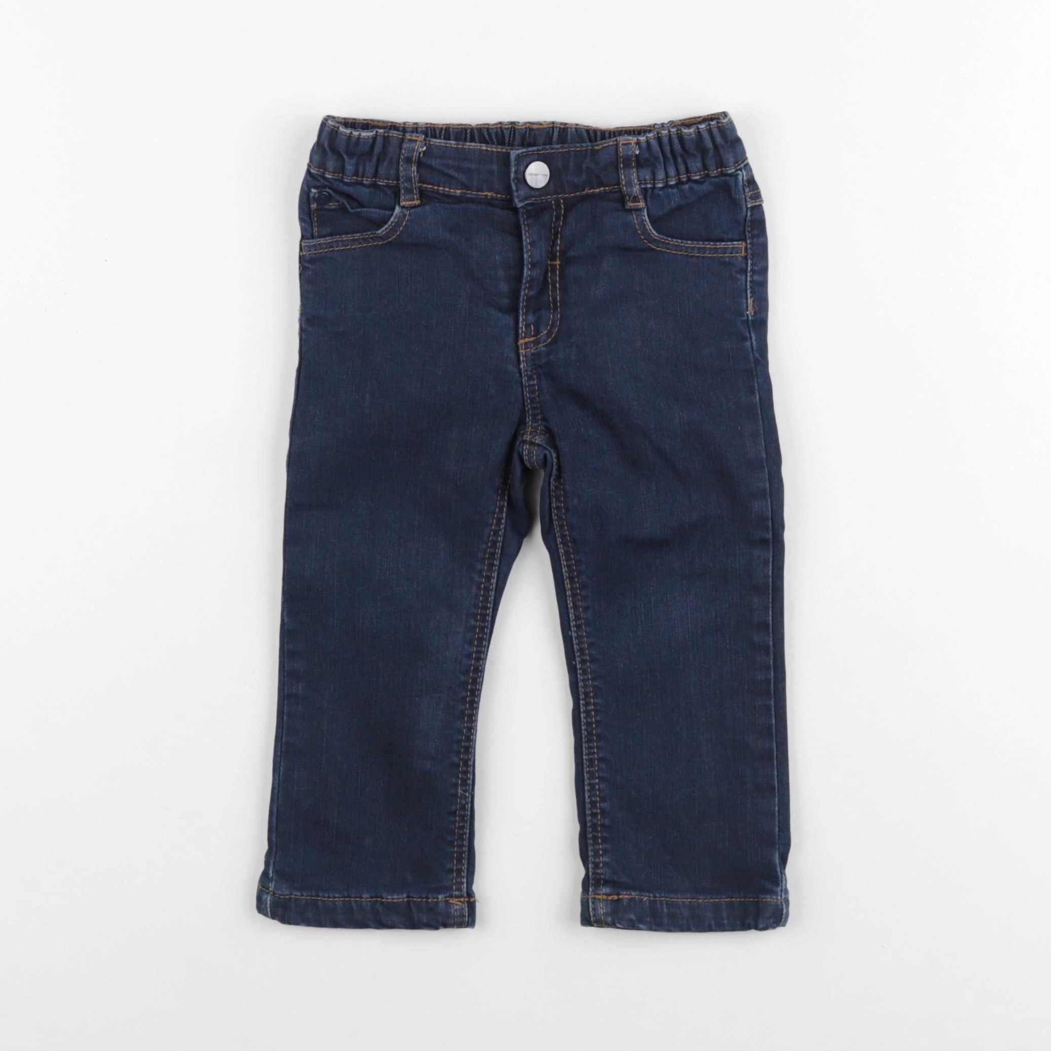 Jacadi - jean bleu - 18 mois