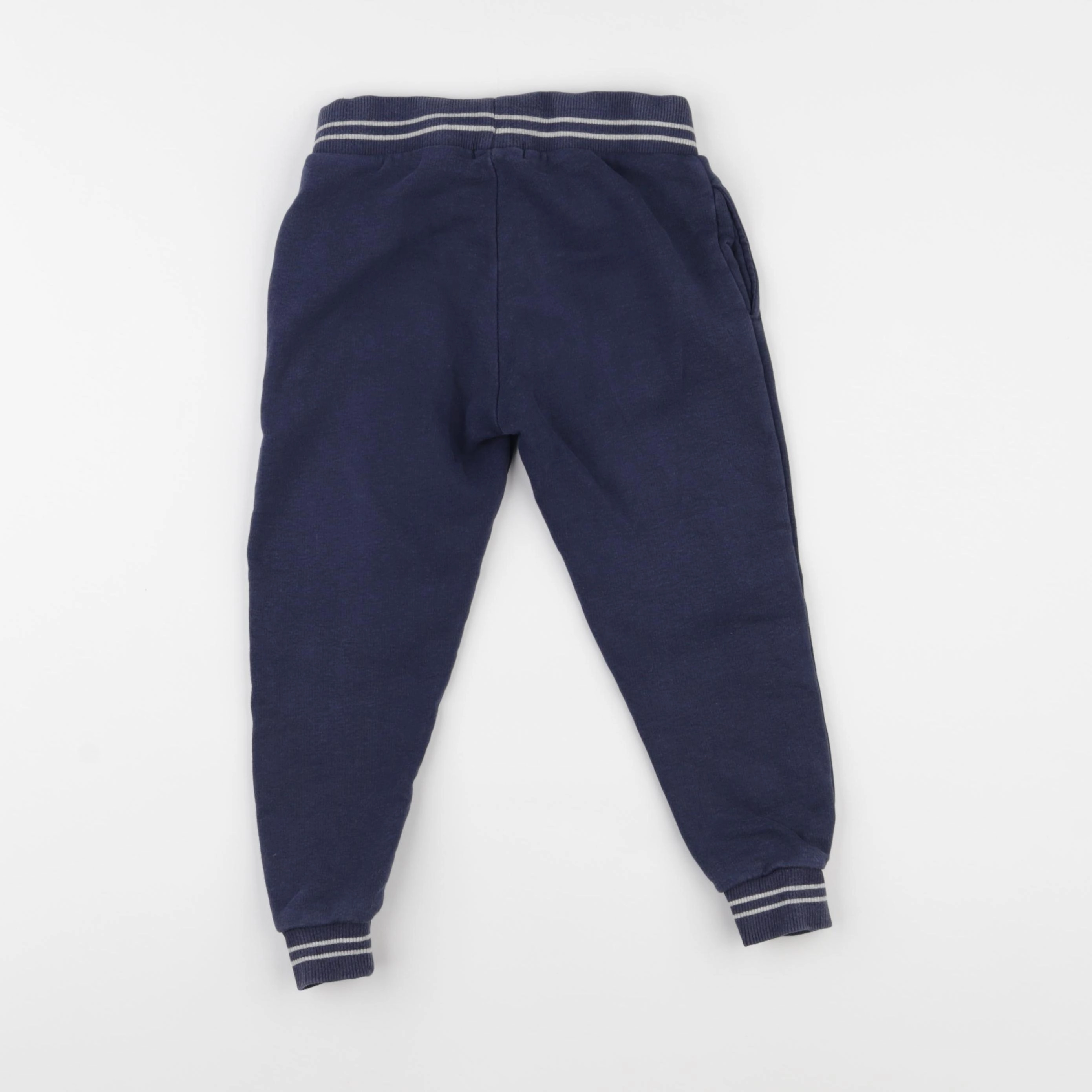 Vertbaudet - jogging bleu - 4 ans