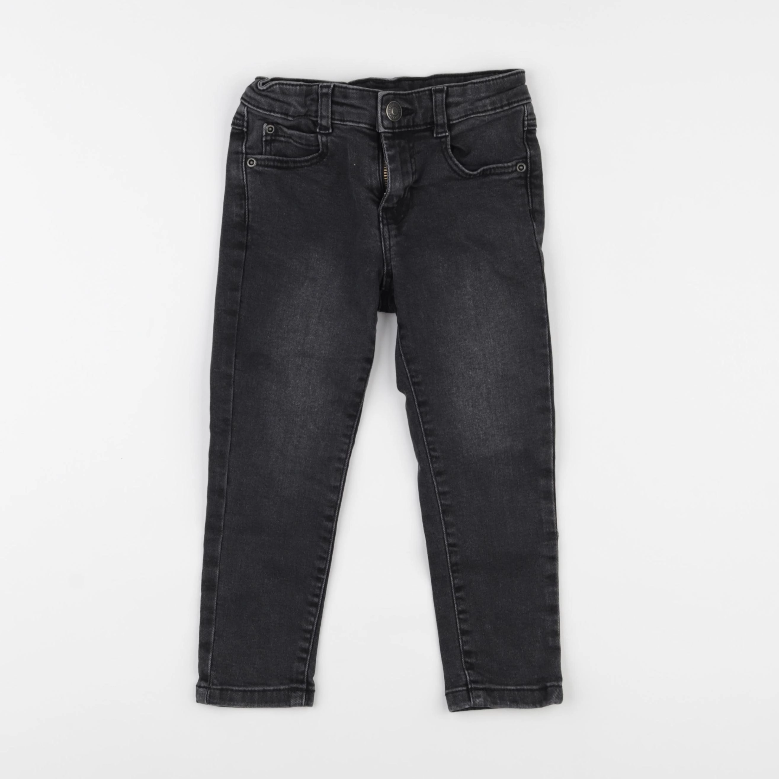 Vertbaudet - jean noir - 3 ans