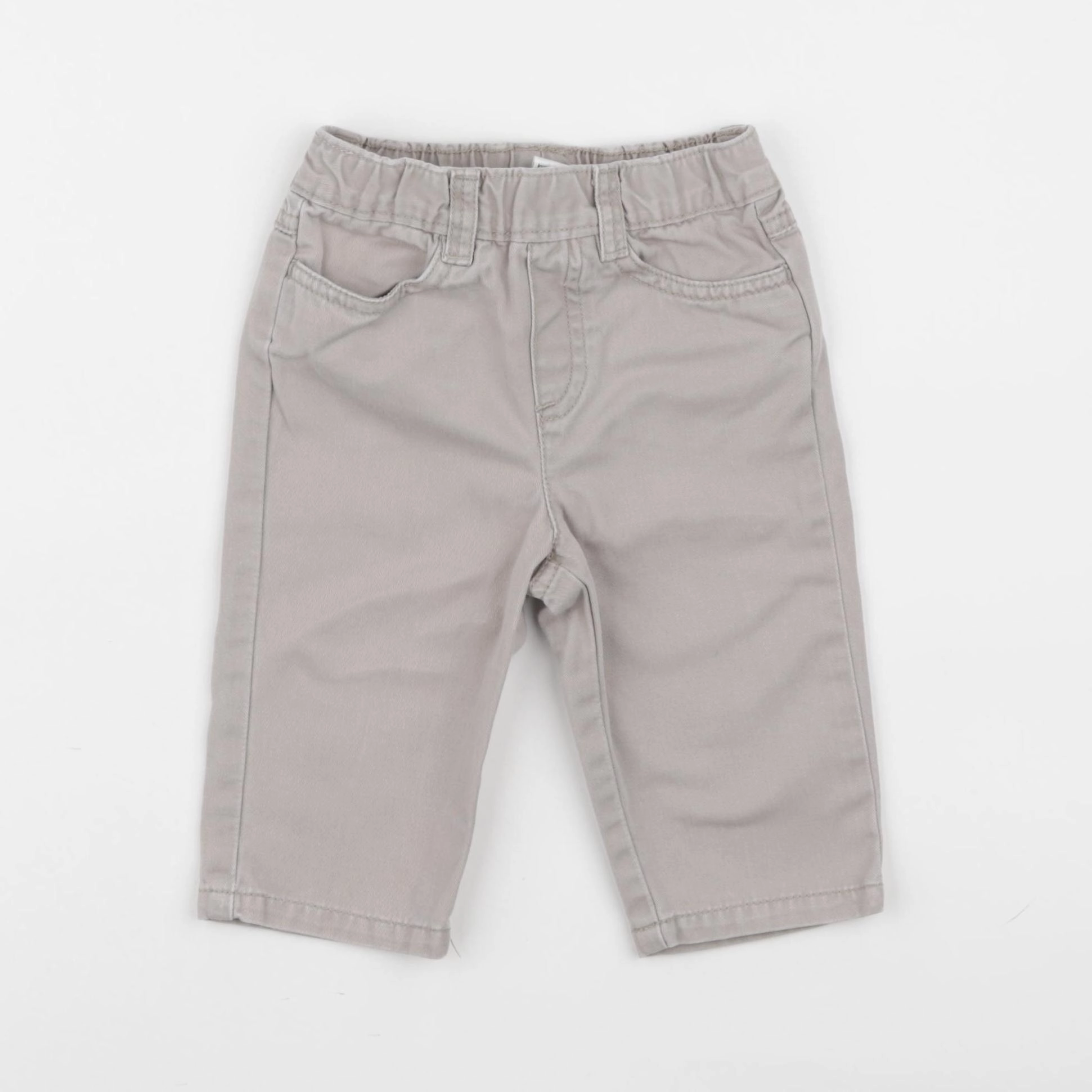 Cyrillus - pantalon beige - 12 mois