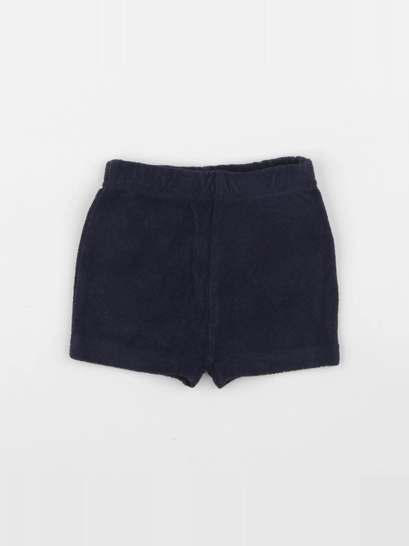 Vertbaudet - short bleu - 3 mois
