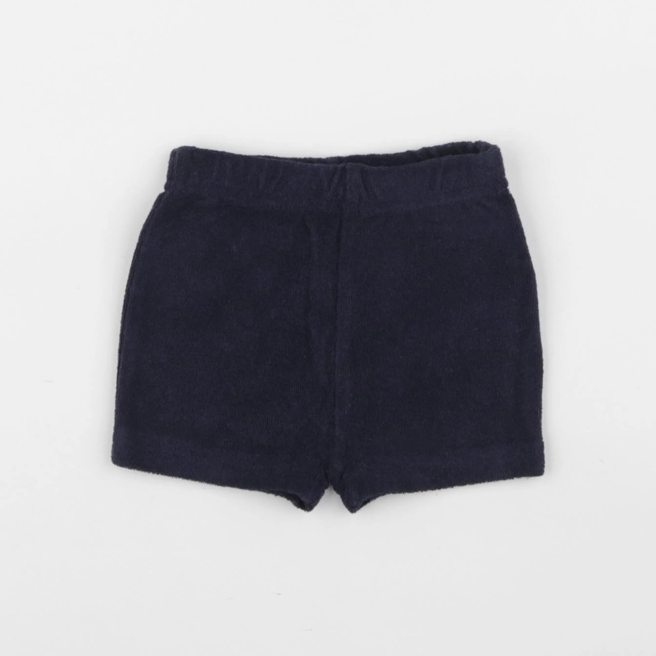 Vertbaudet - short bleu - 3 mois