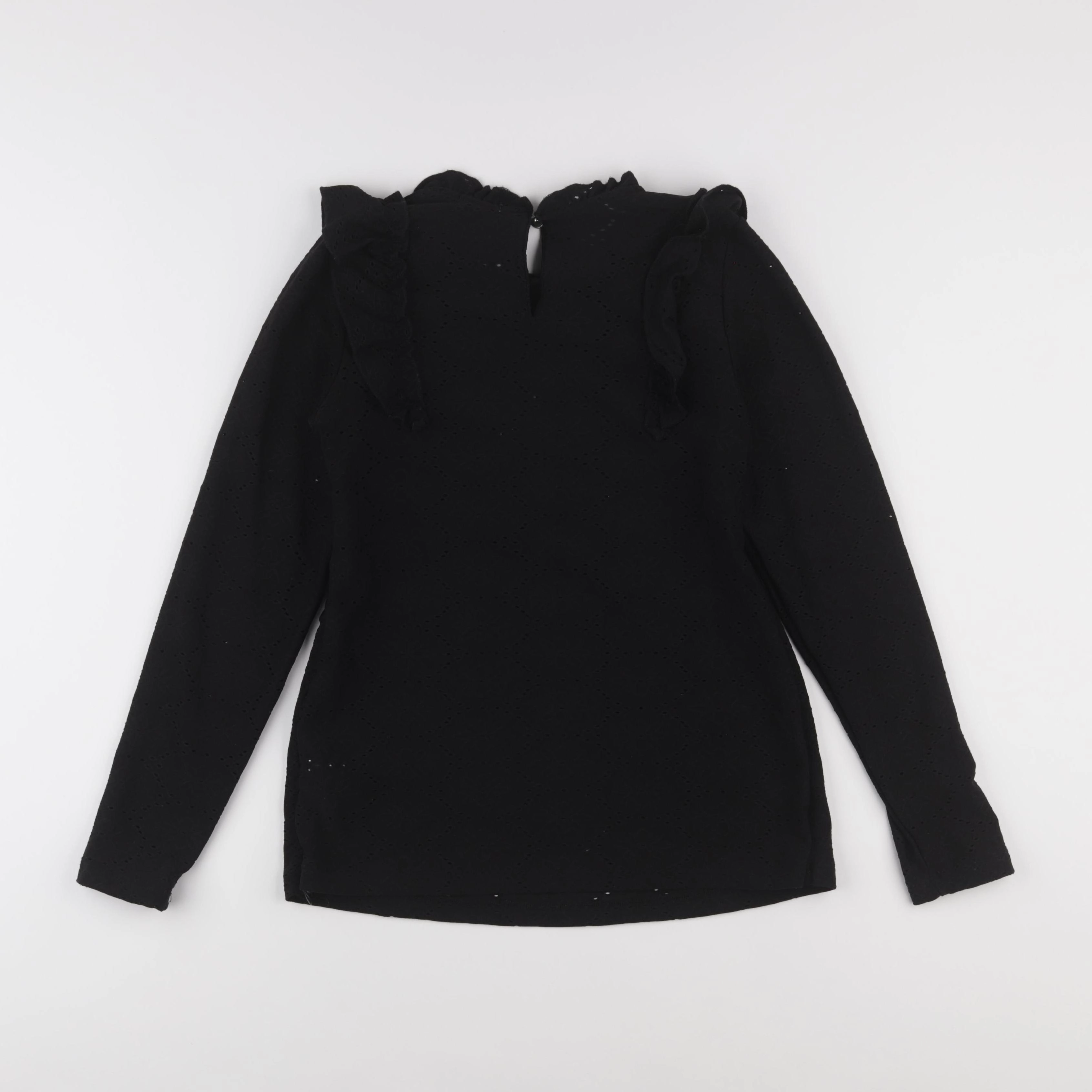 Vertbaudet - blouse grossesse noir - 34 à 36