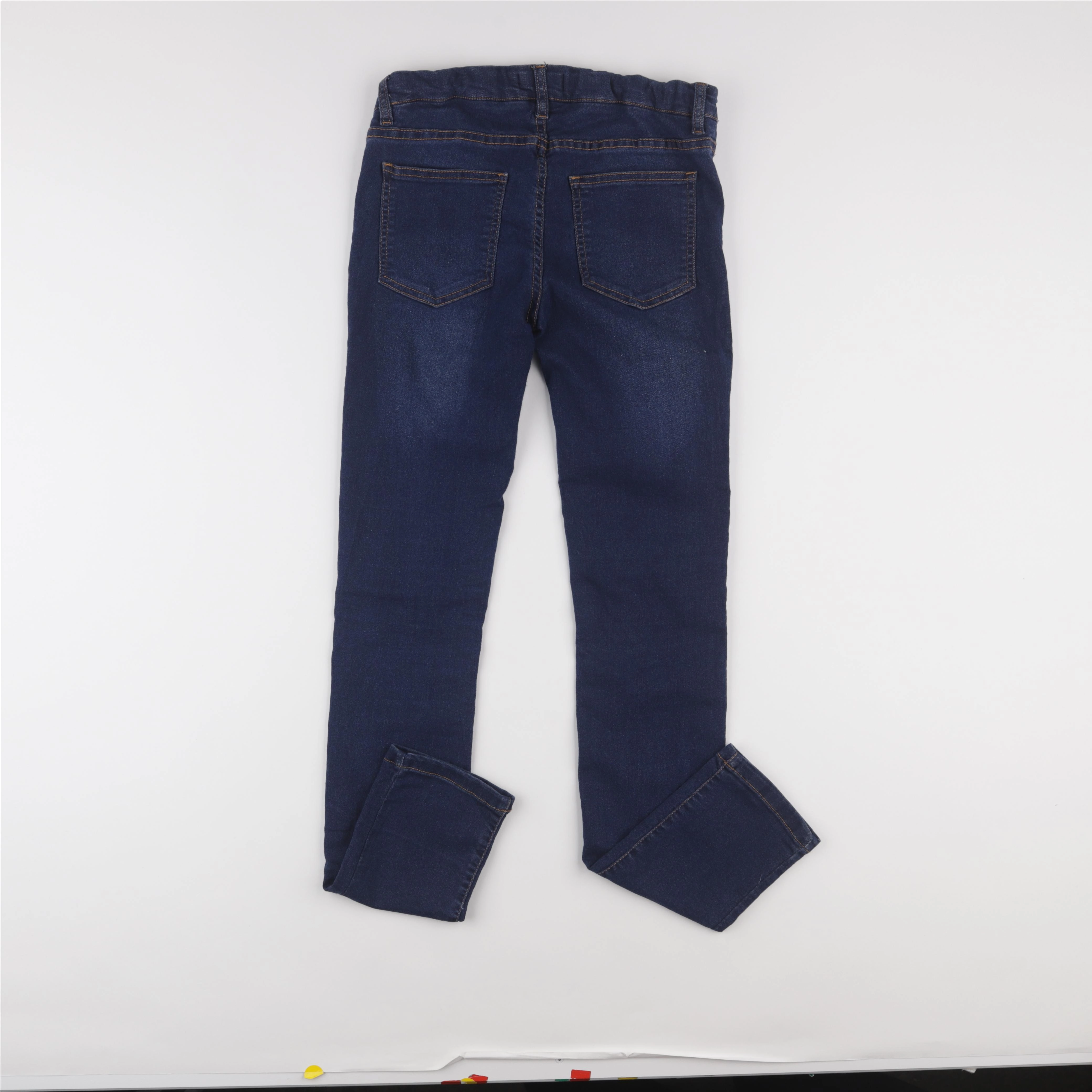Envie de fraise - jean grossesse bleu - 34