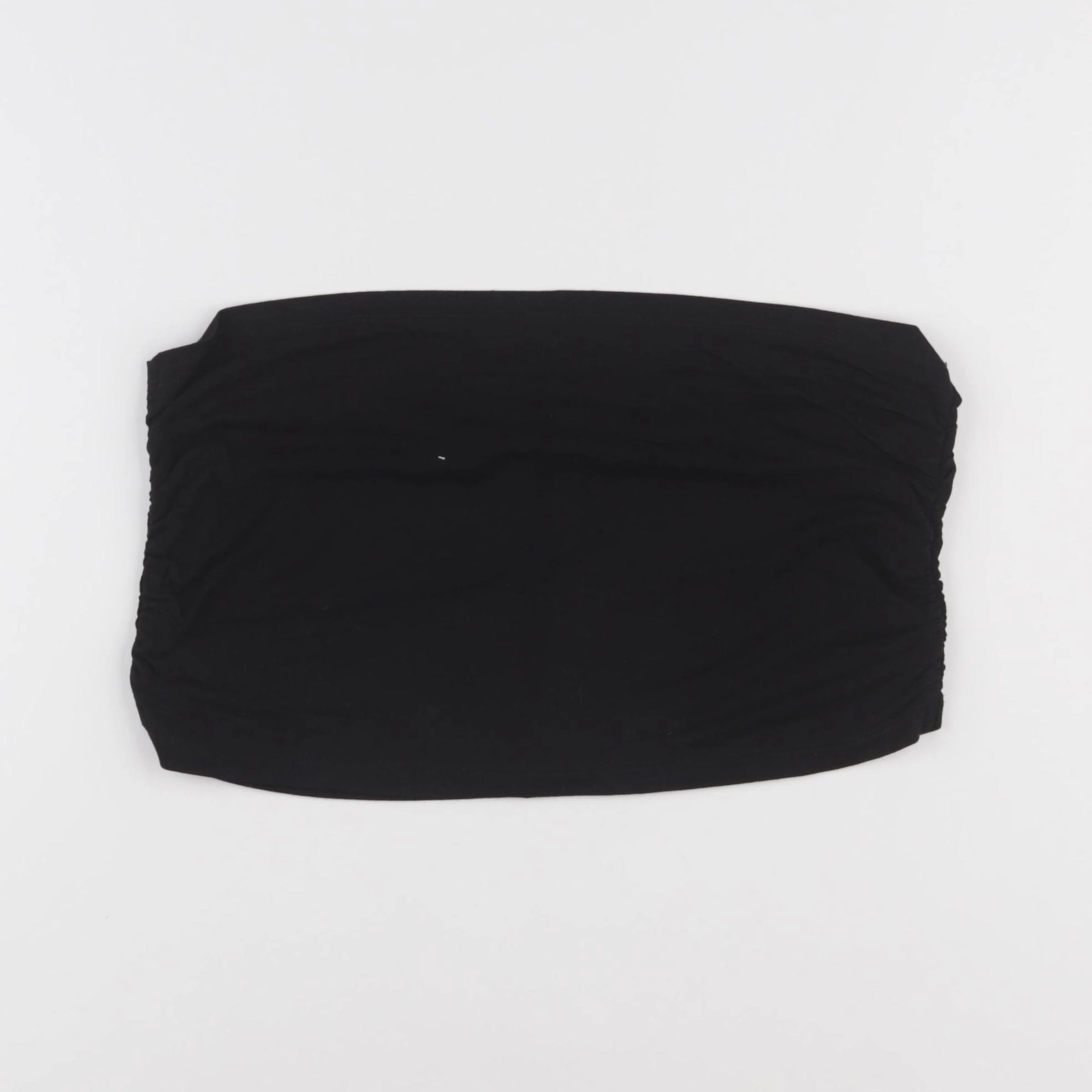 Envie de fraise - bandeau grossesse noir - 34 à 44