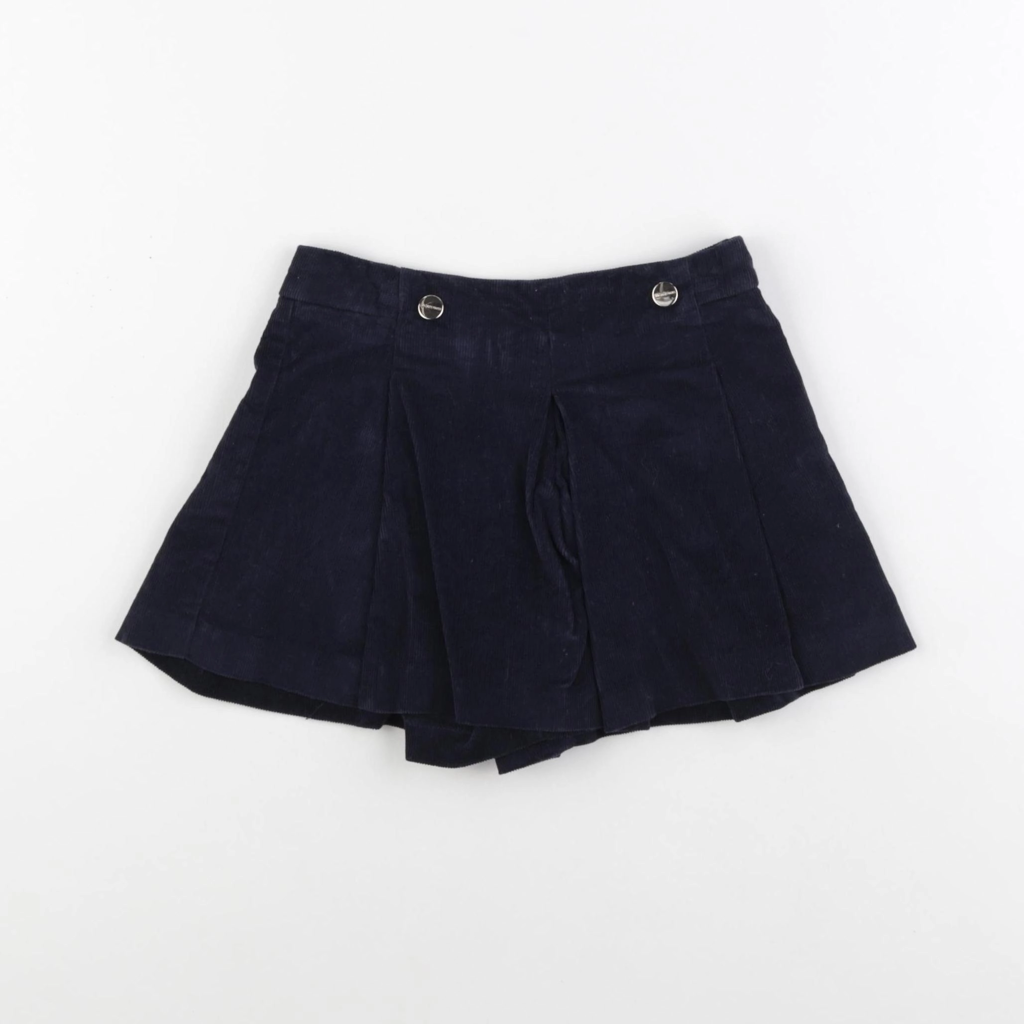 Jacadi - short bleu - 4 ans