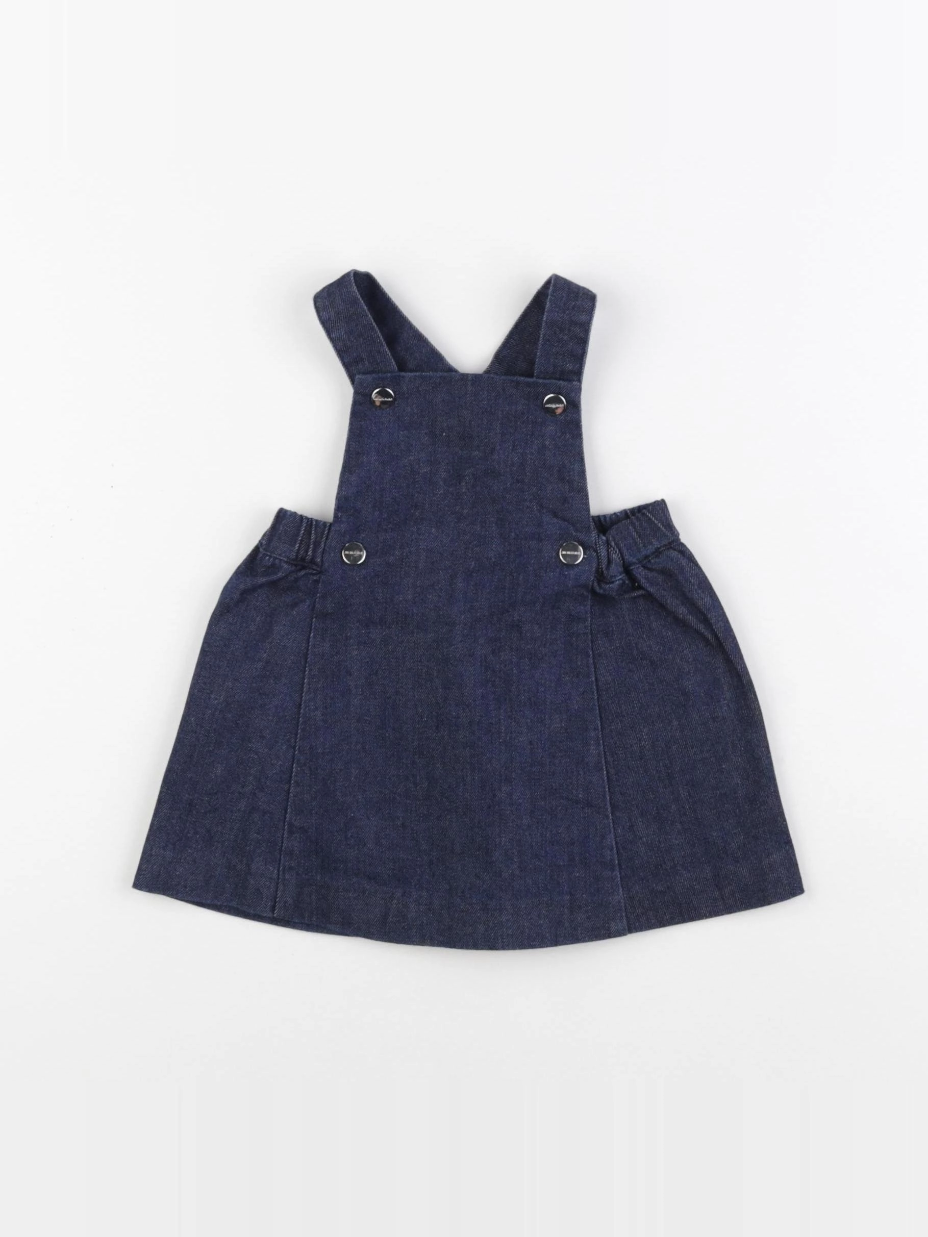 Jacadi - robe bleu - 6 mois