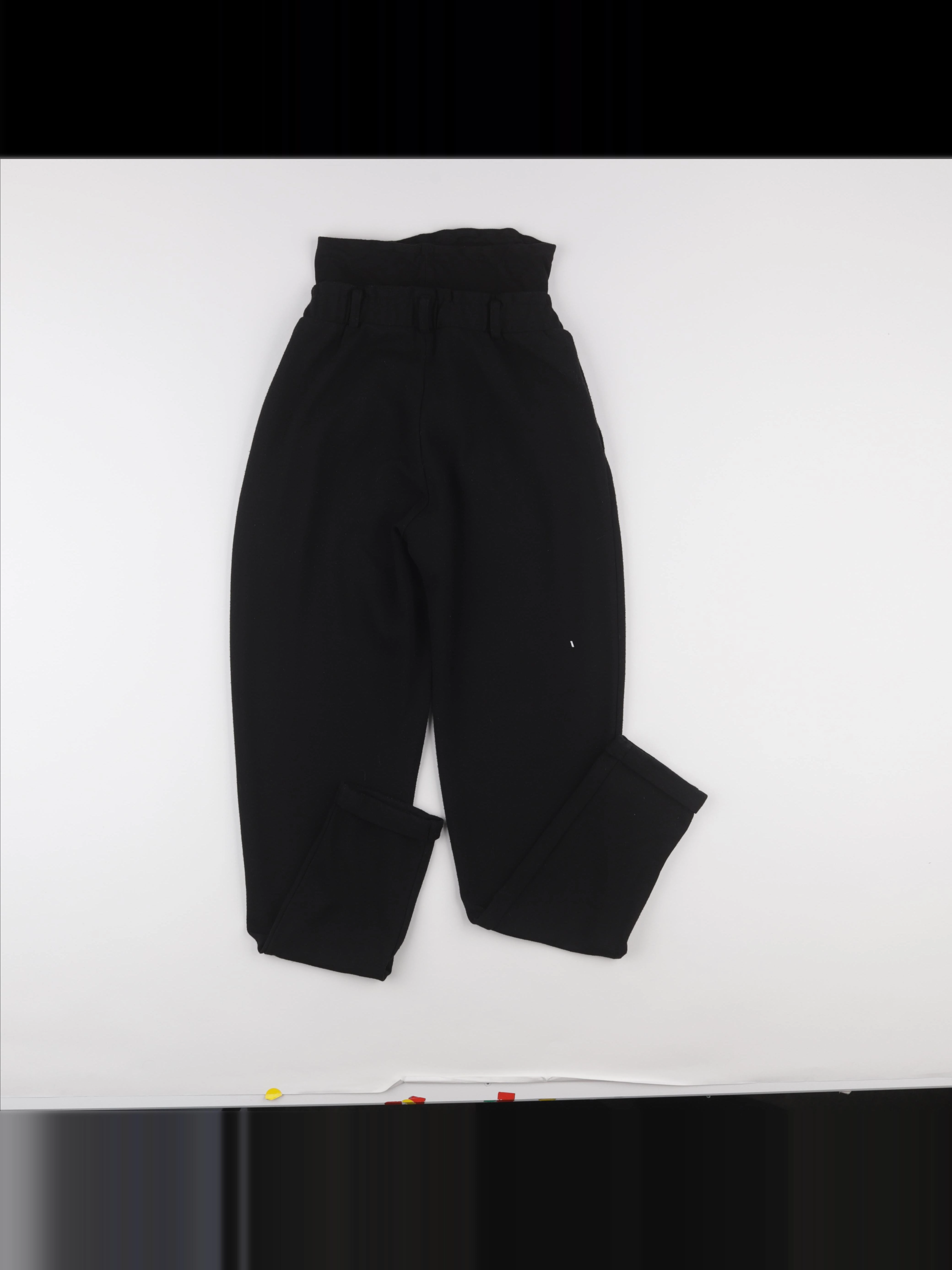 Vertbaudet - pantalon grossesse noir - 34 à 36