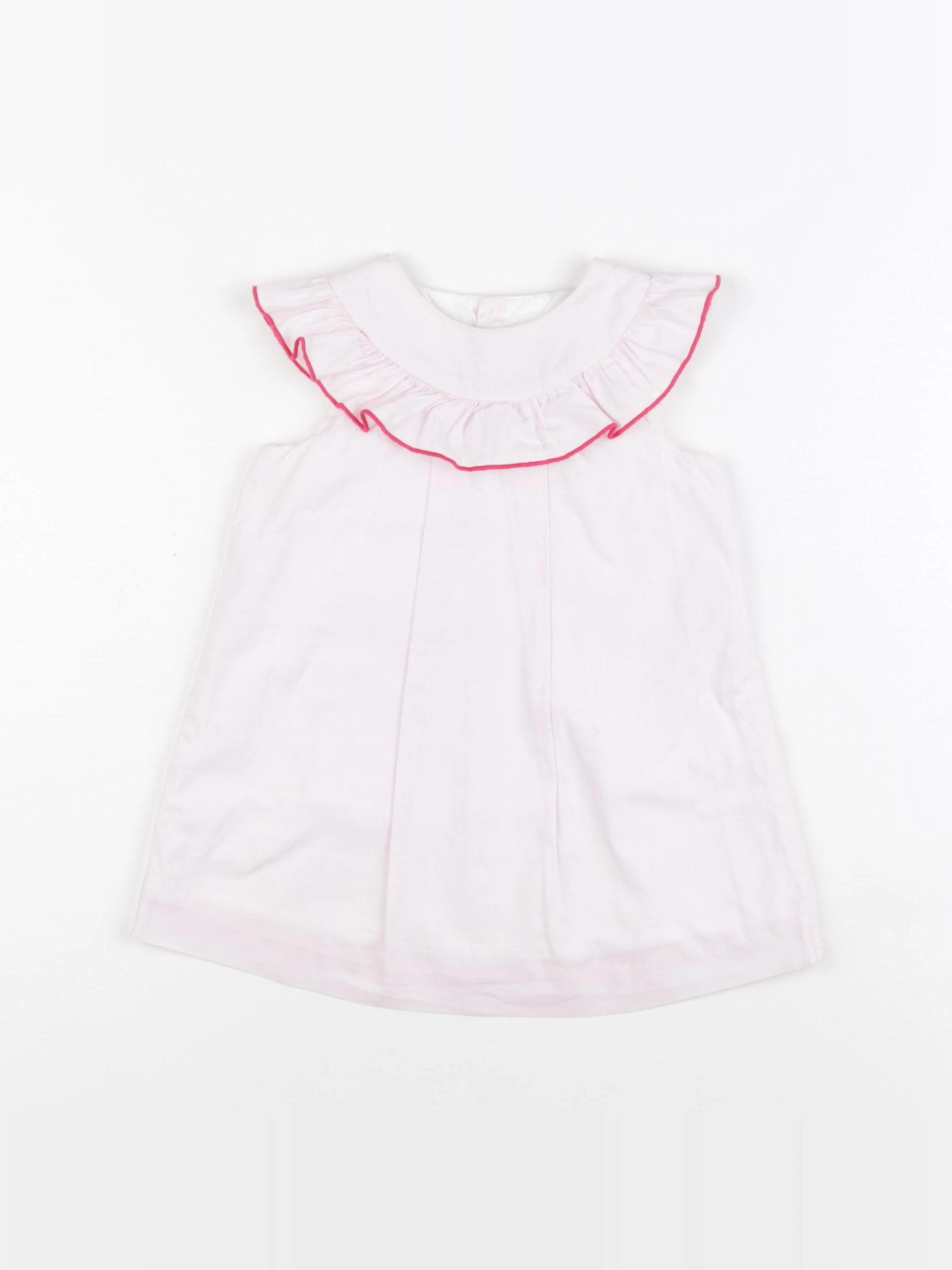 Jacadi - robe rose - 18 mois