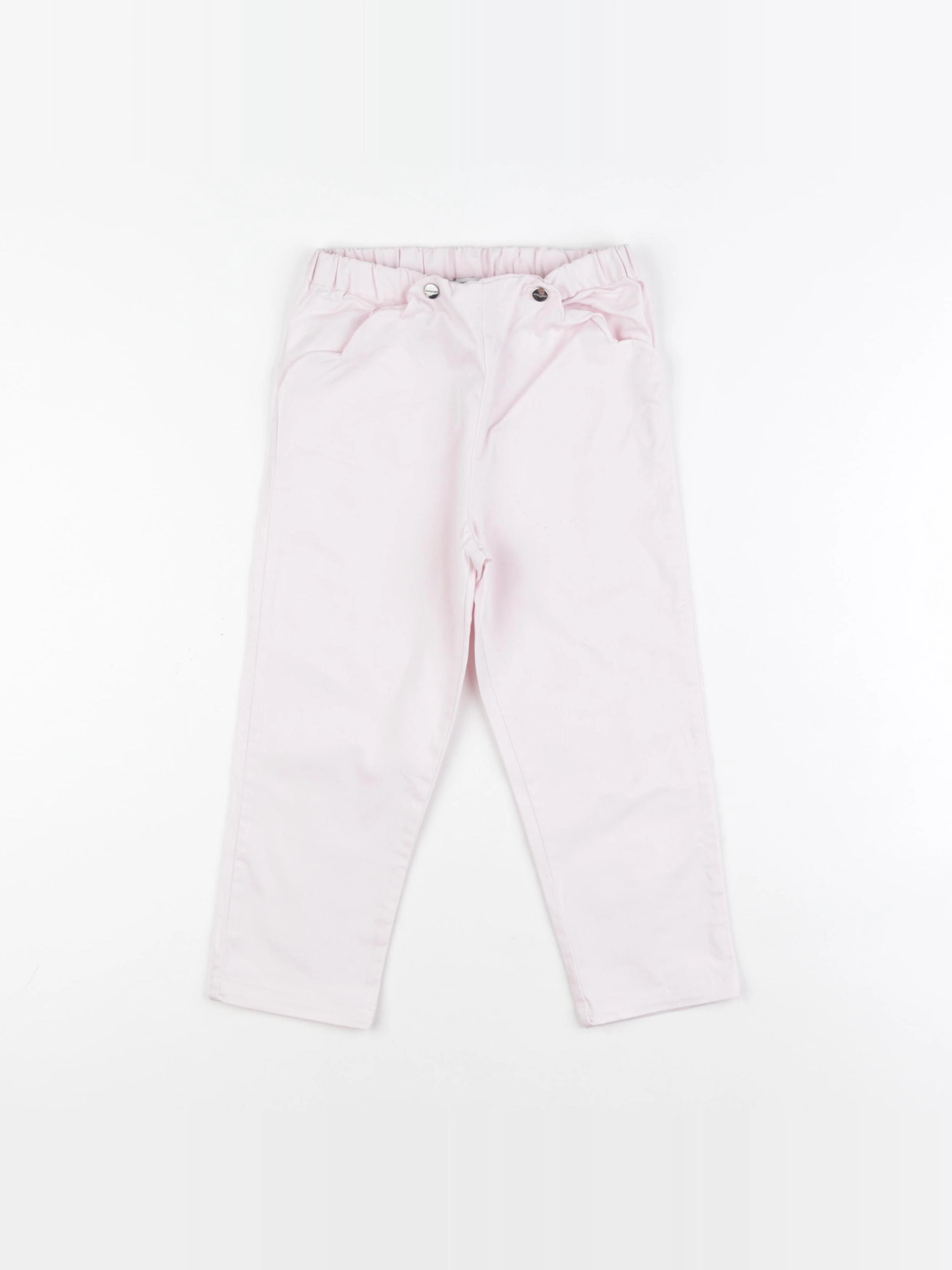 Jacadi - pantalon rose - 36 mois
