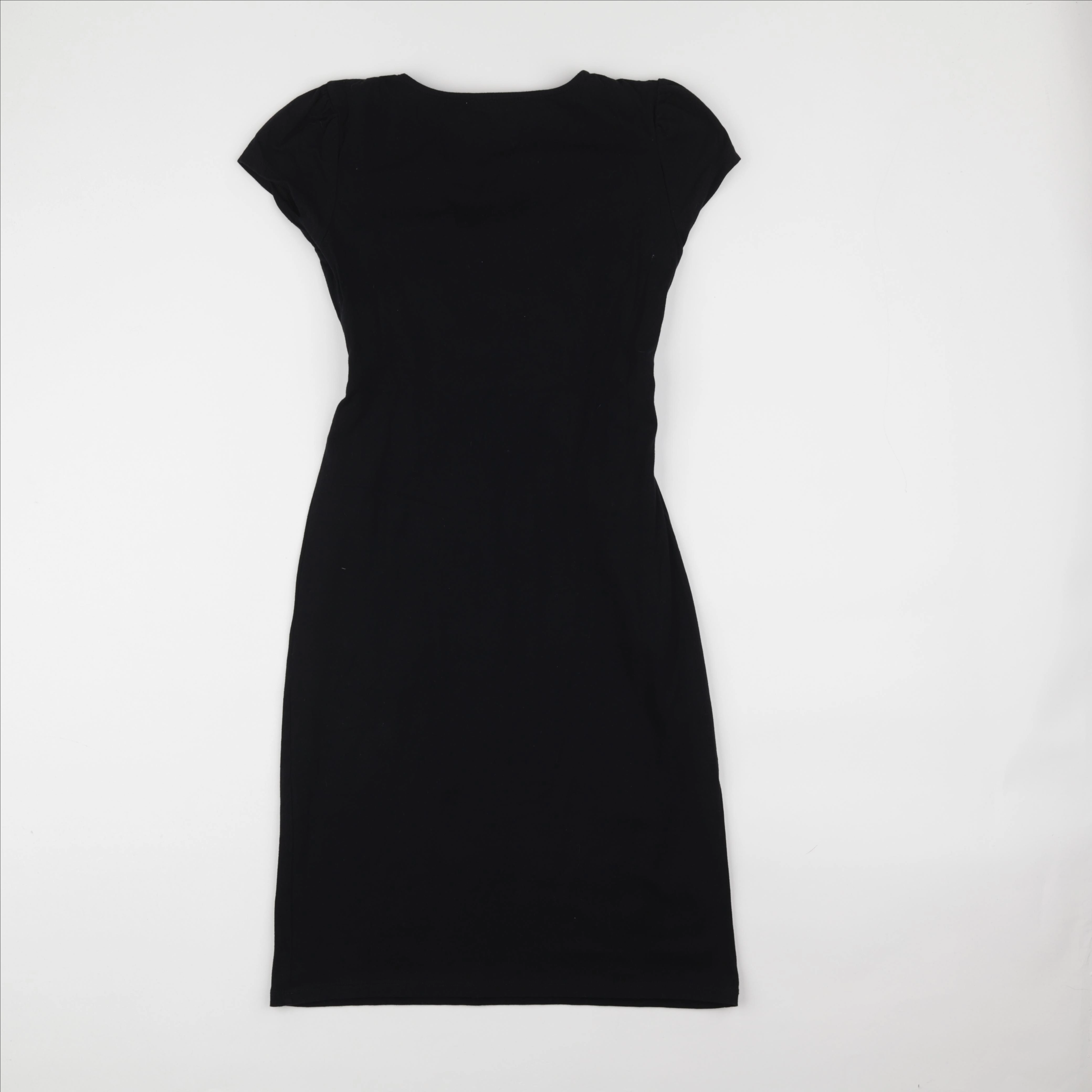 Envie de fraise - robe allaitement noir - 34 à 36