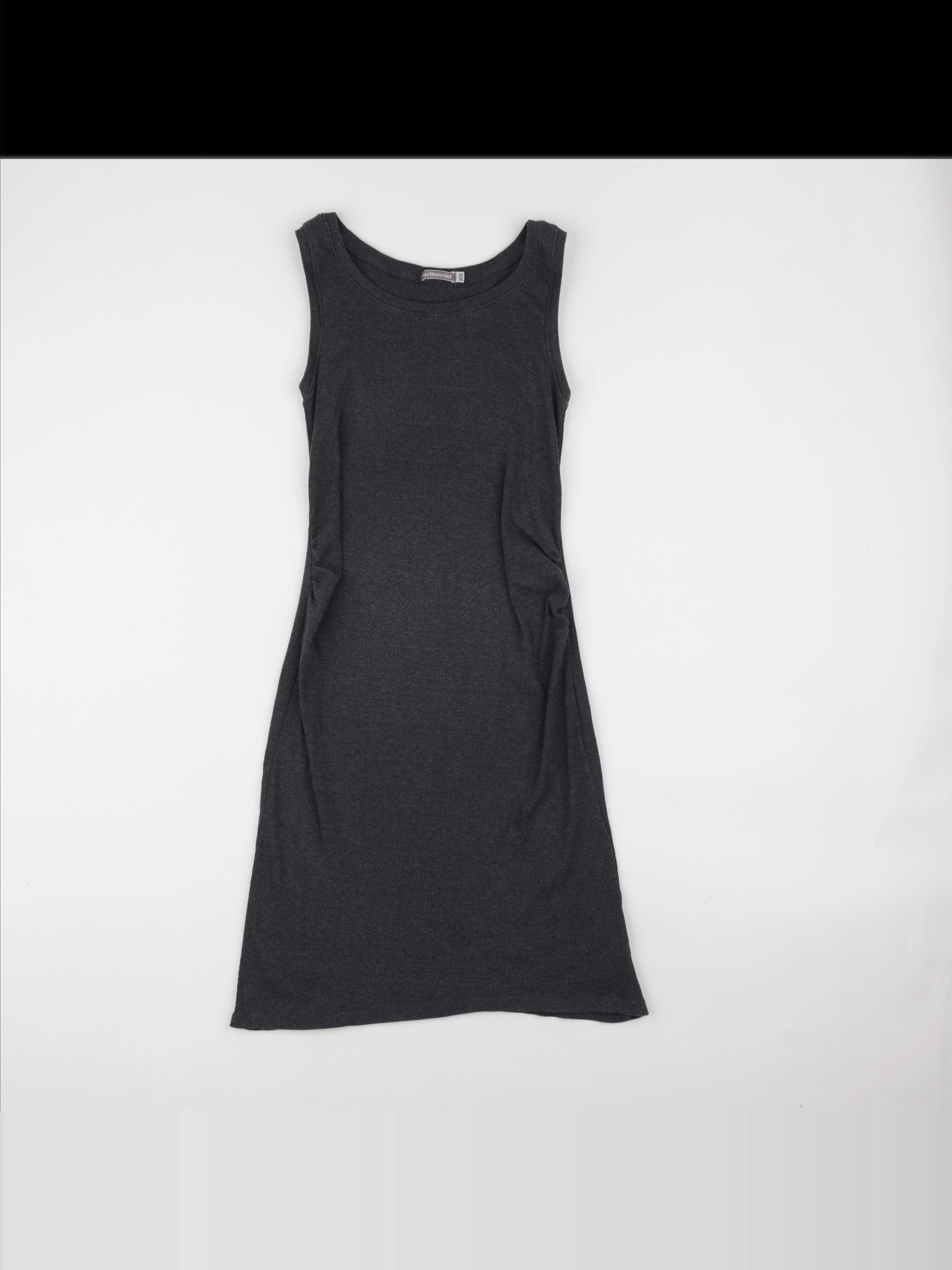 Vertbaudet - robe grossesse gris - 34 à 36