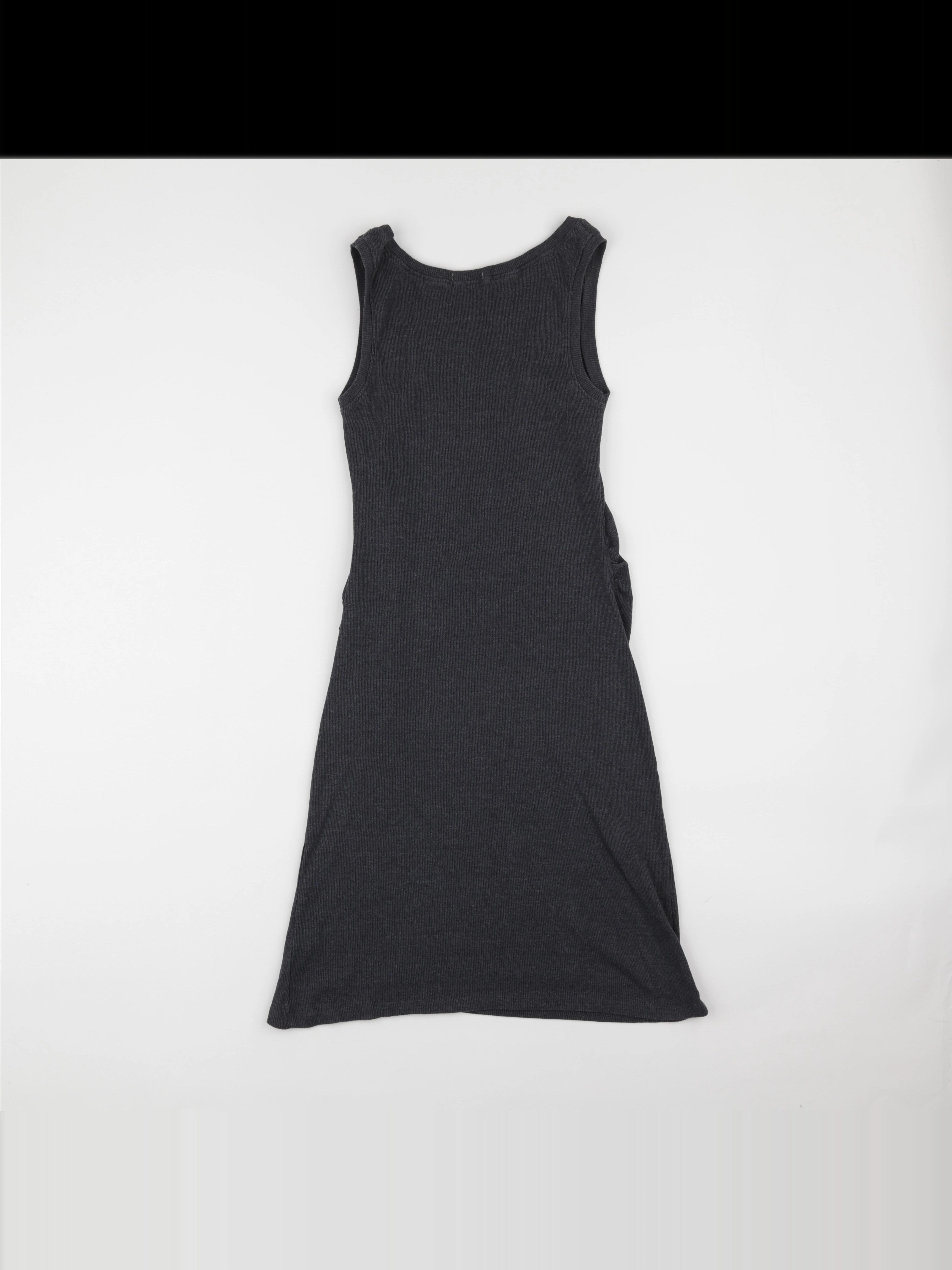 Vertbaudet - robe grossesse gris - 34 à 36
