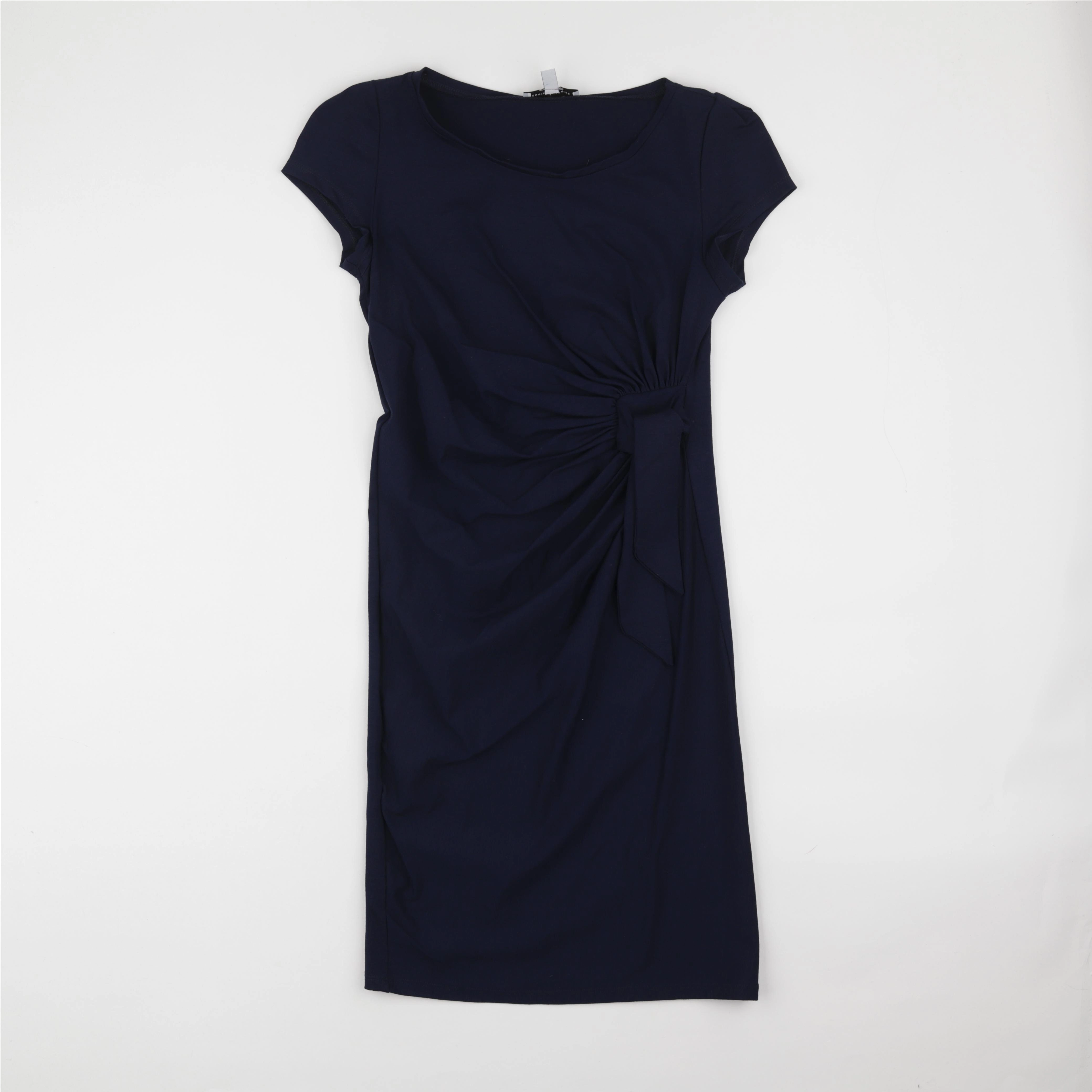 Envie de fraise - robe grossesse bleu - 34 à 36