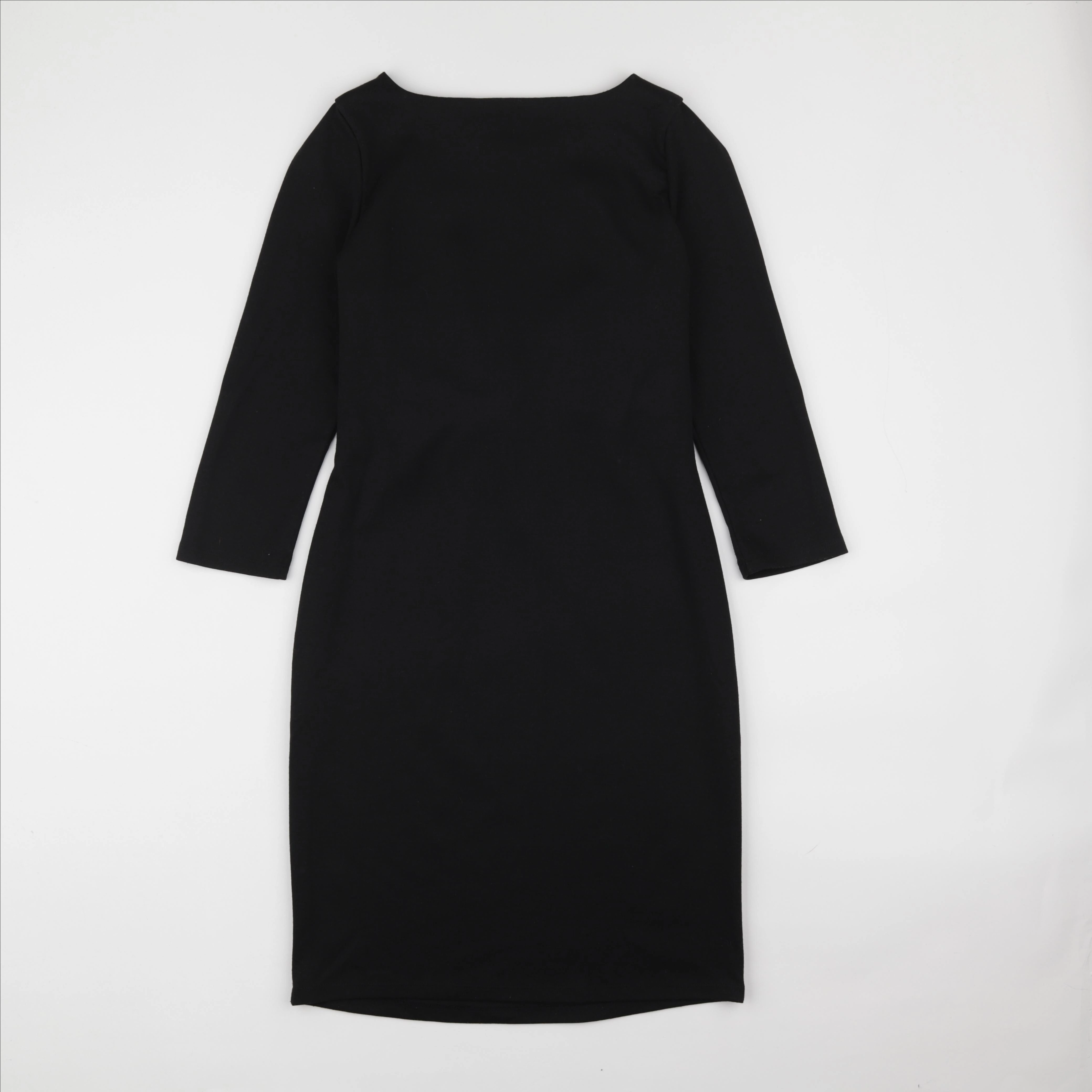 Envie de fraise - robe grossesse noir - 34 à 36