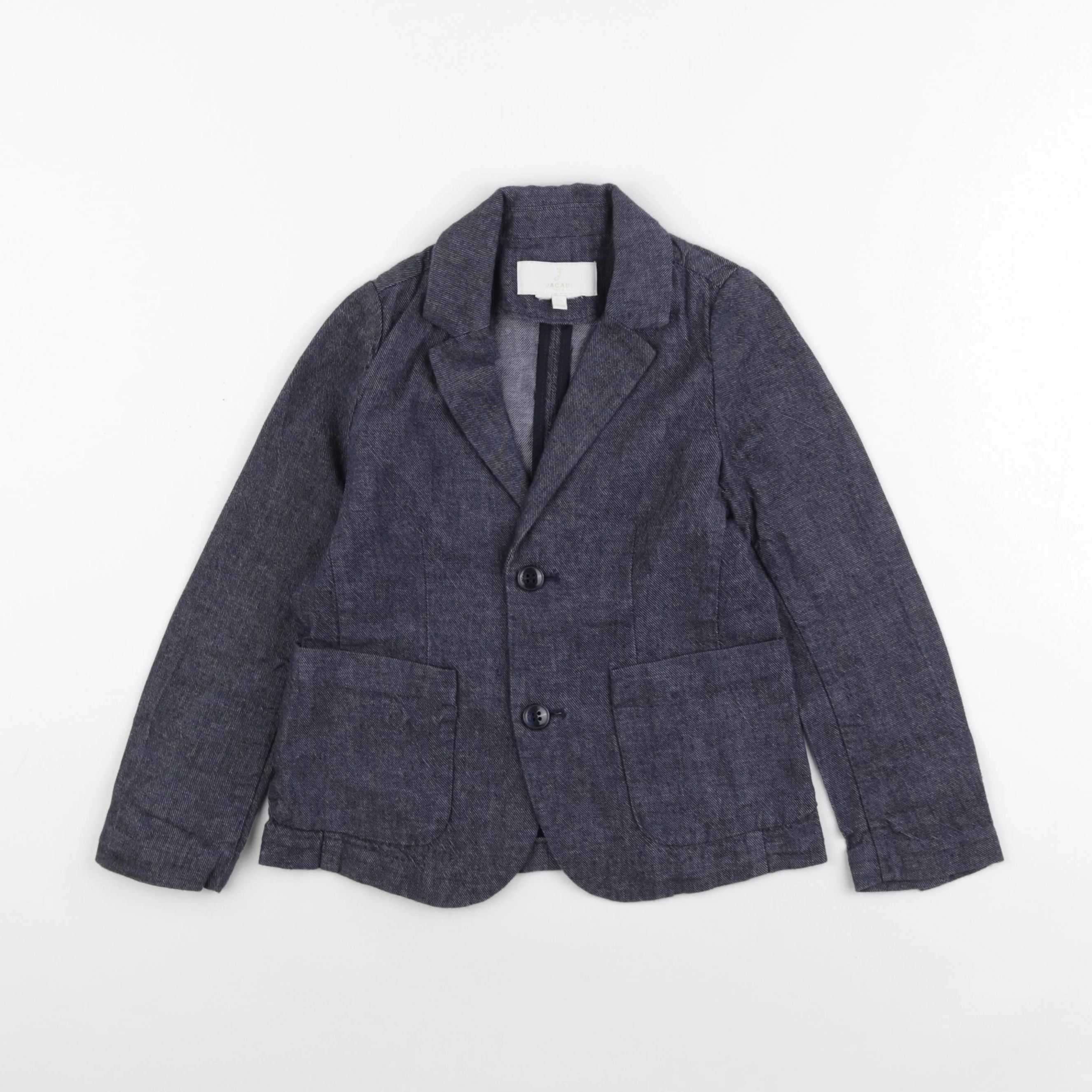 Jacadi - veste bleu - 6 ans