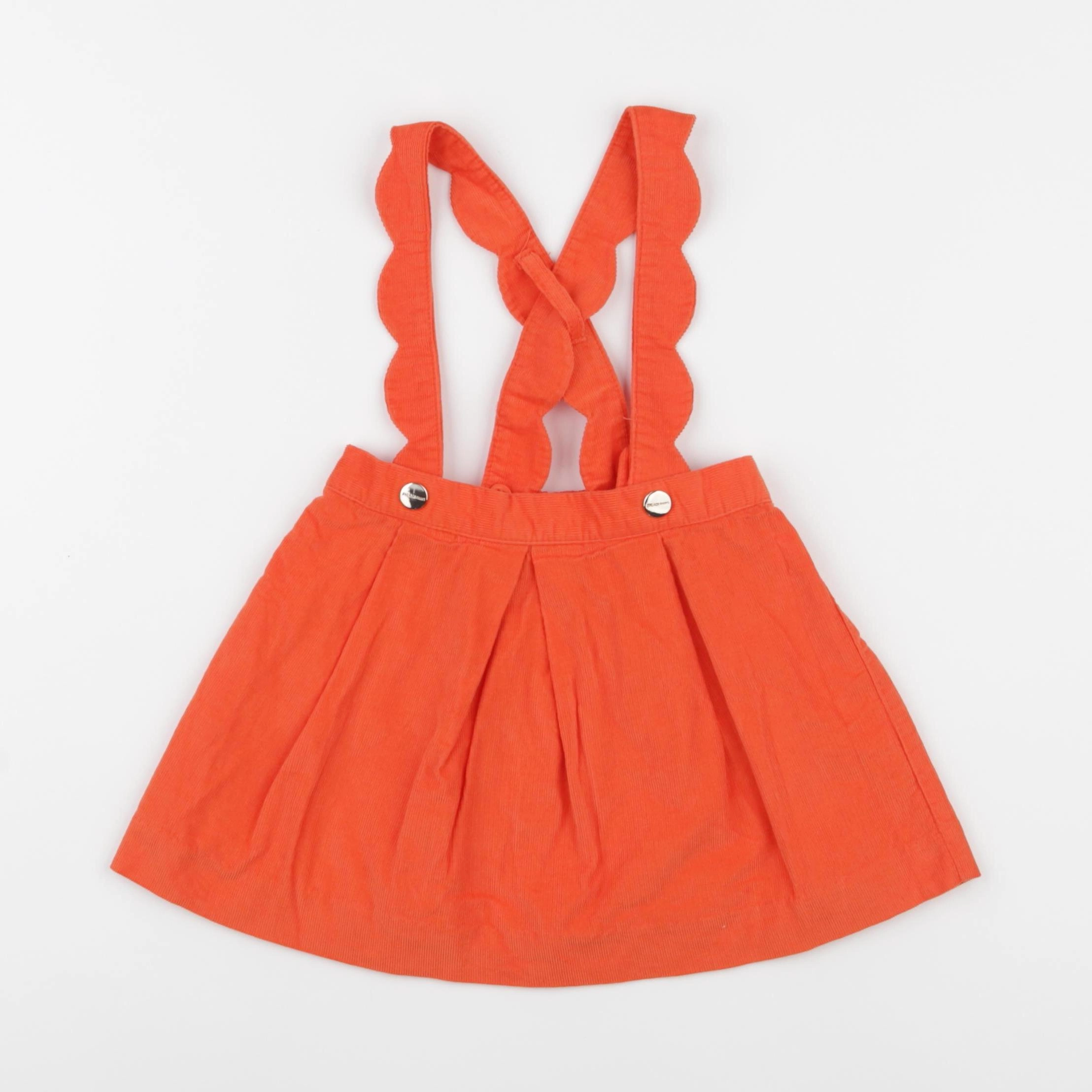 Jacadi - jupe rouge - 24 mois