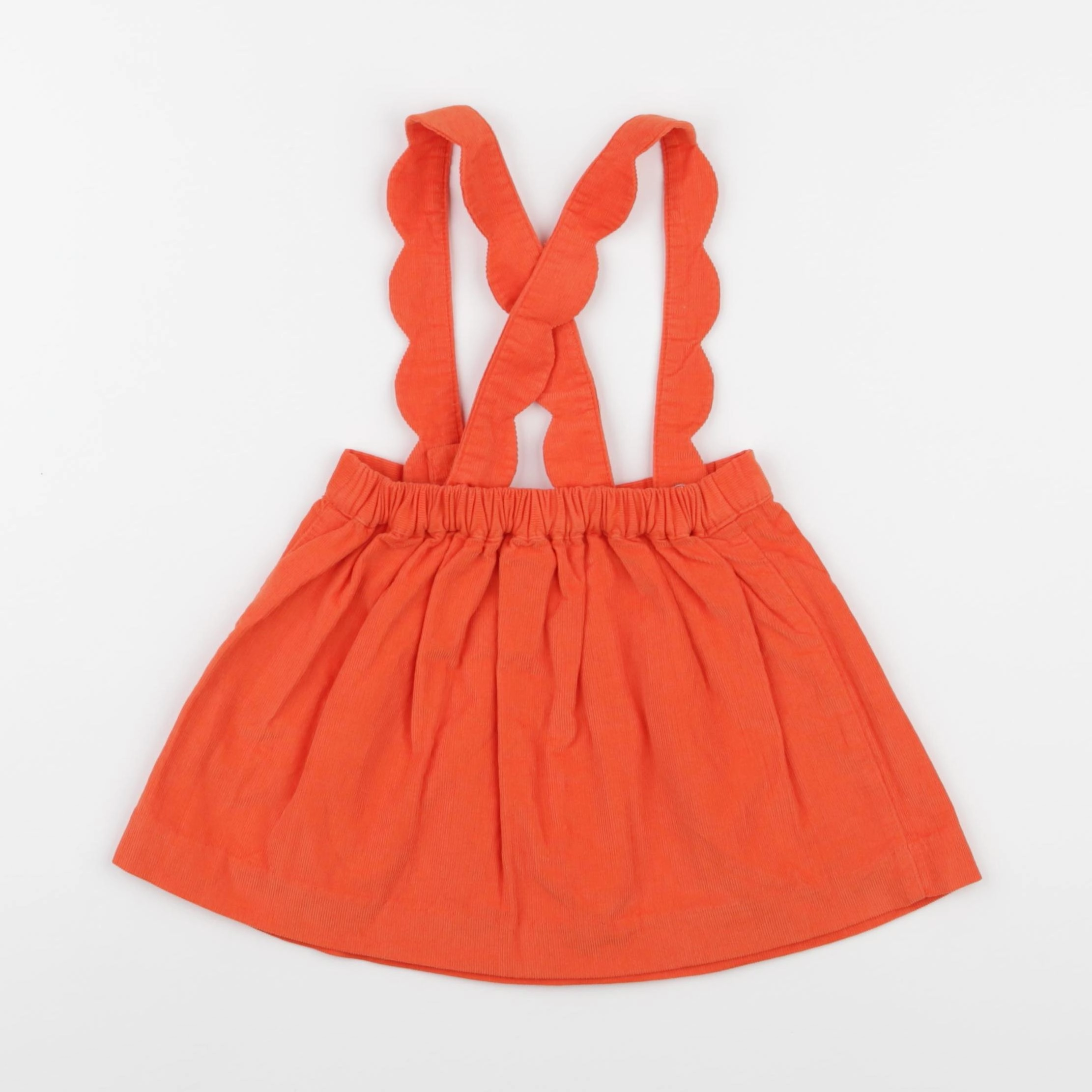 Jacadi - jupe rouge - 24 mois