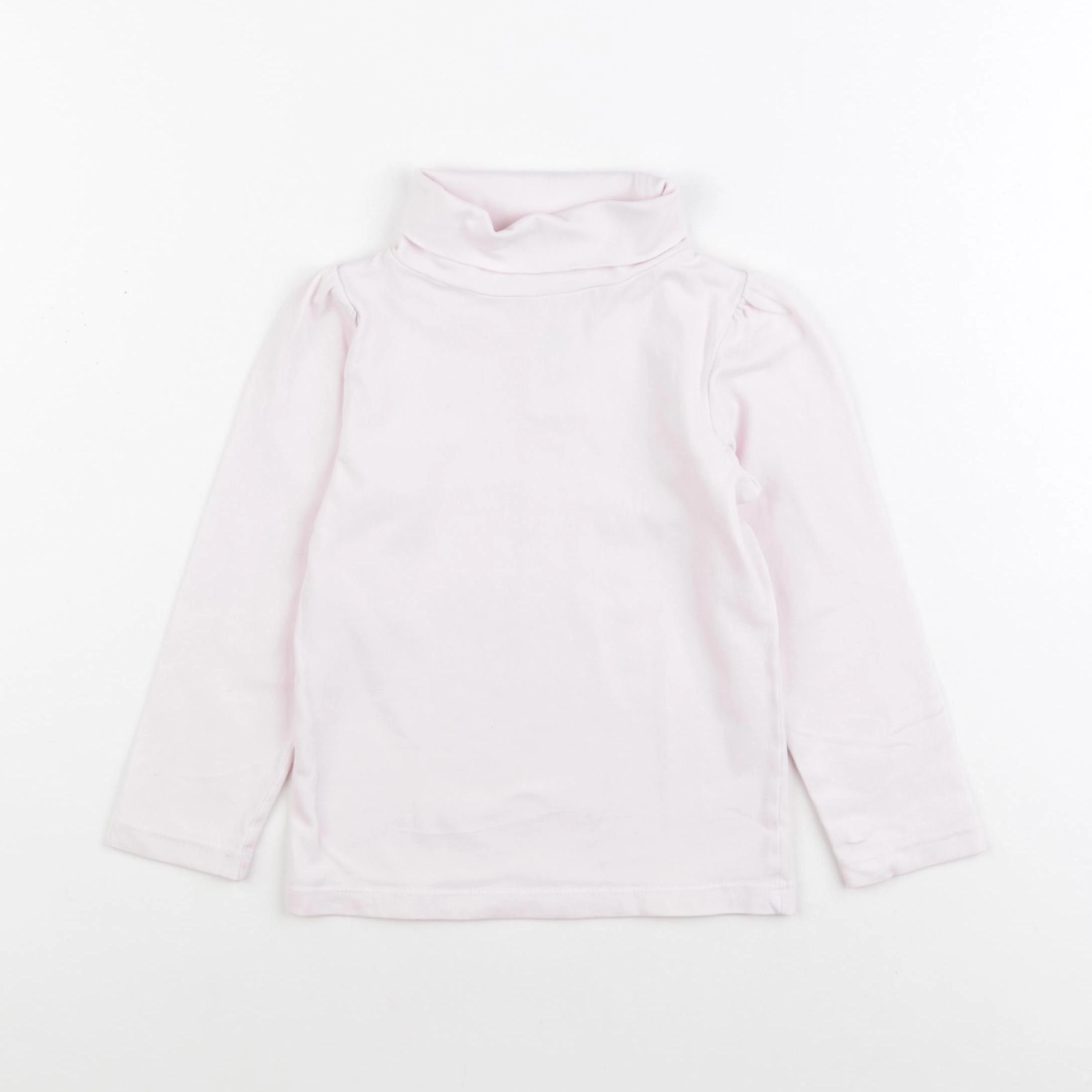 Jacadi - sous-pull rose - 4 ans