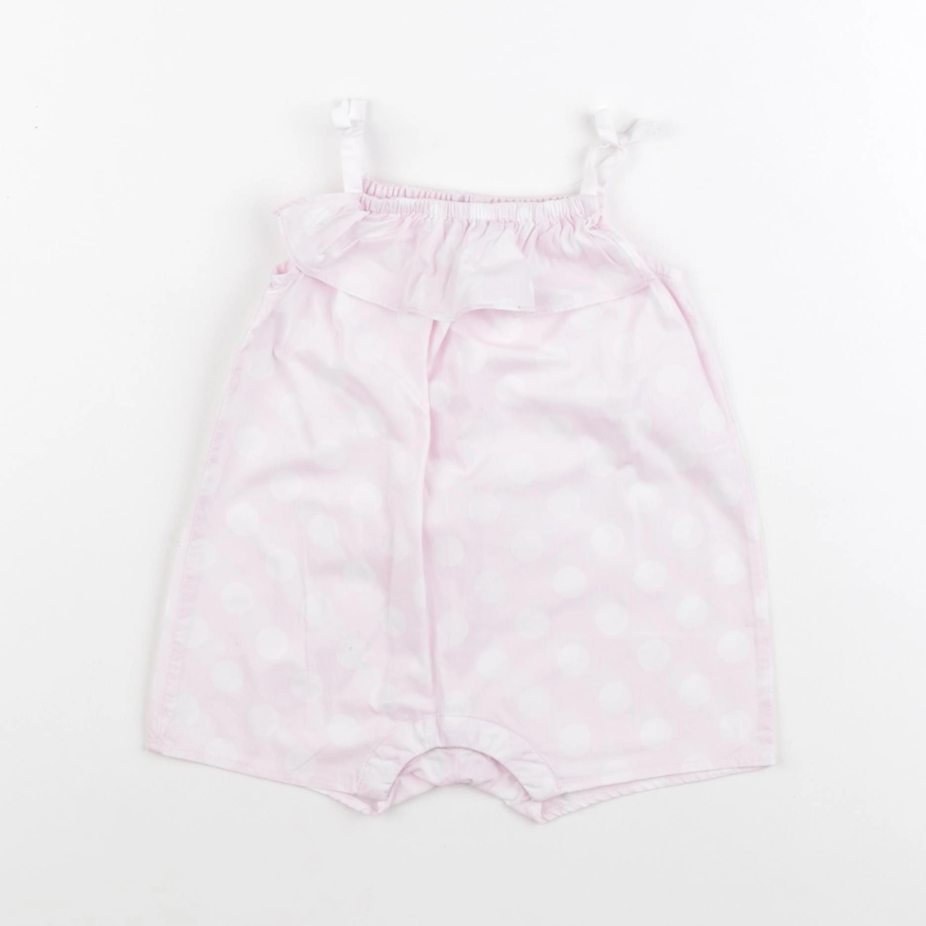 Jacadi - combinaison rose - 6 mois