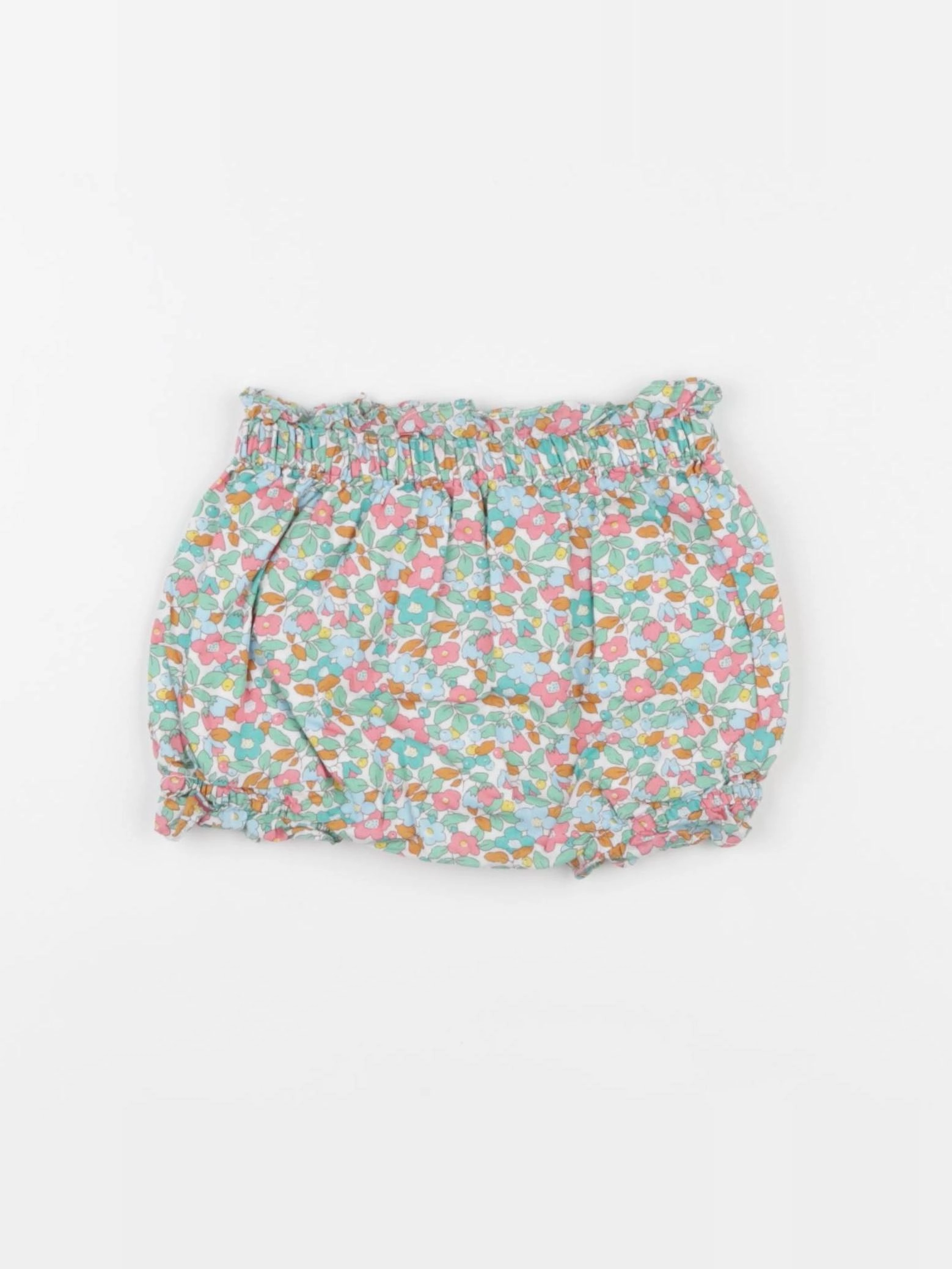 Jacadi - bloomer liberty multicolore - 6 mois
