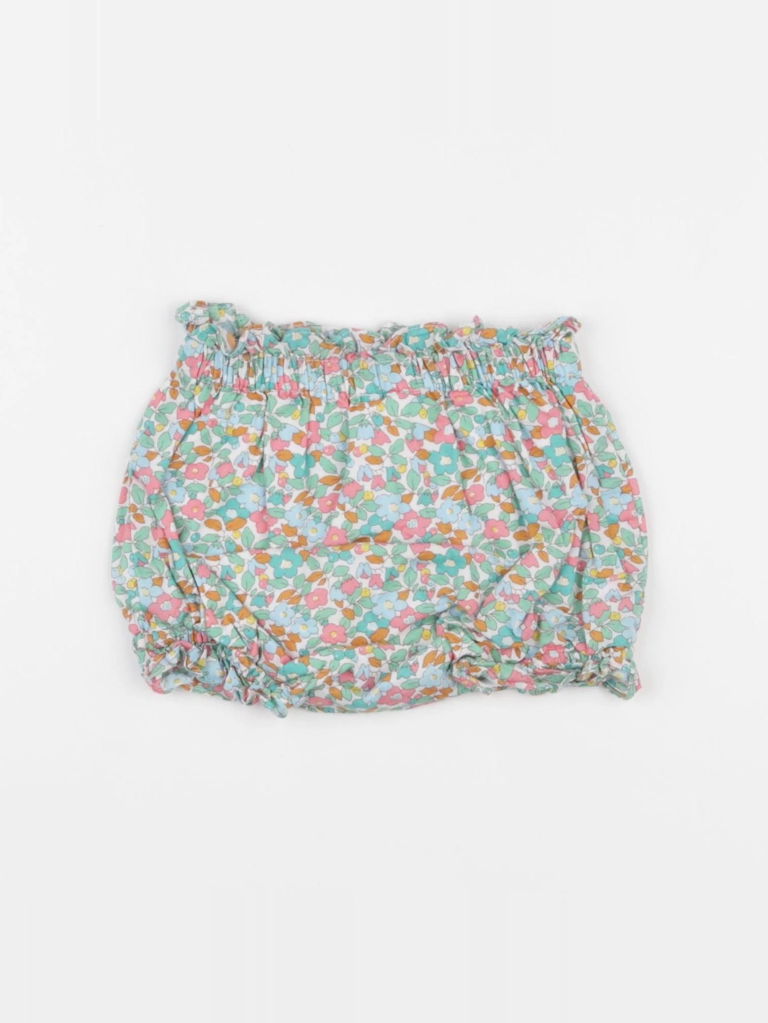Jacadi - bloomer liberty multicolore - 6 mois