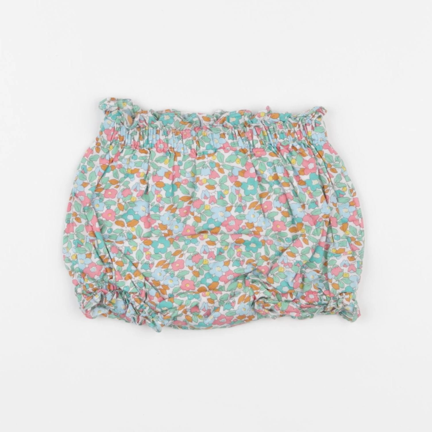Jacadi - bloomer liberty multicolore - 6 mois