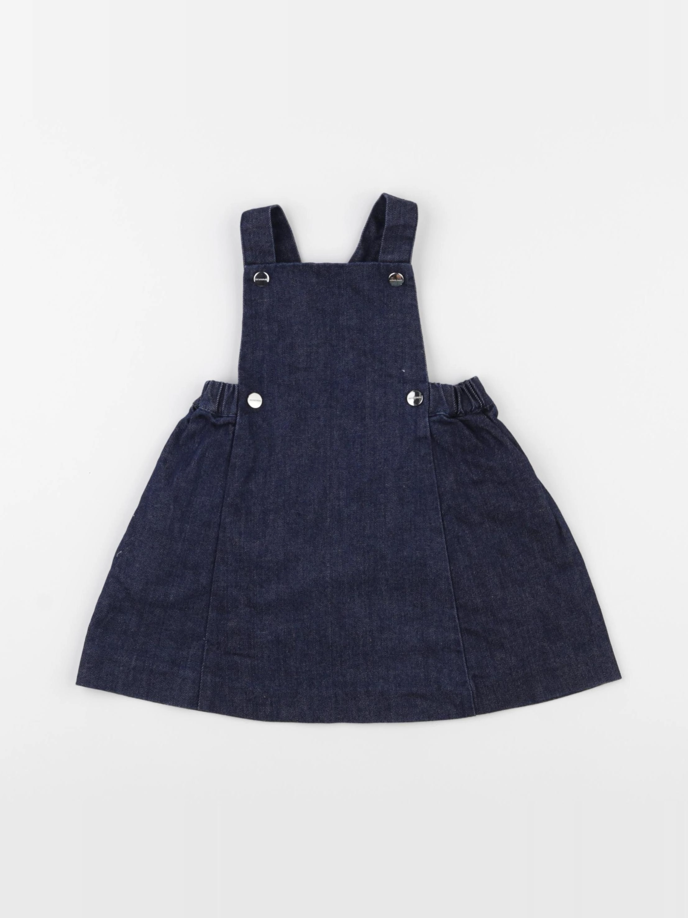 Jacadi - robe bleu - 18 mois