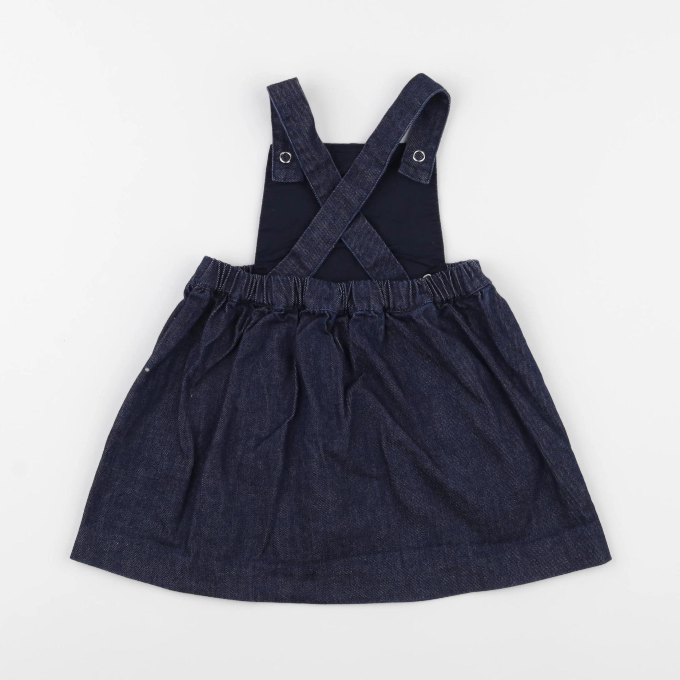 Jacadi - robe bleu - 18 mois