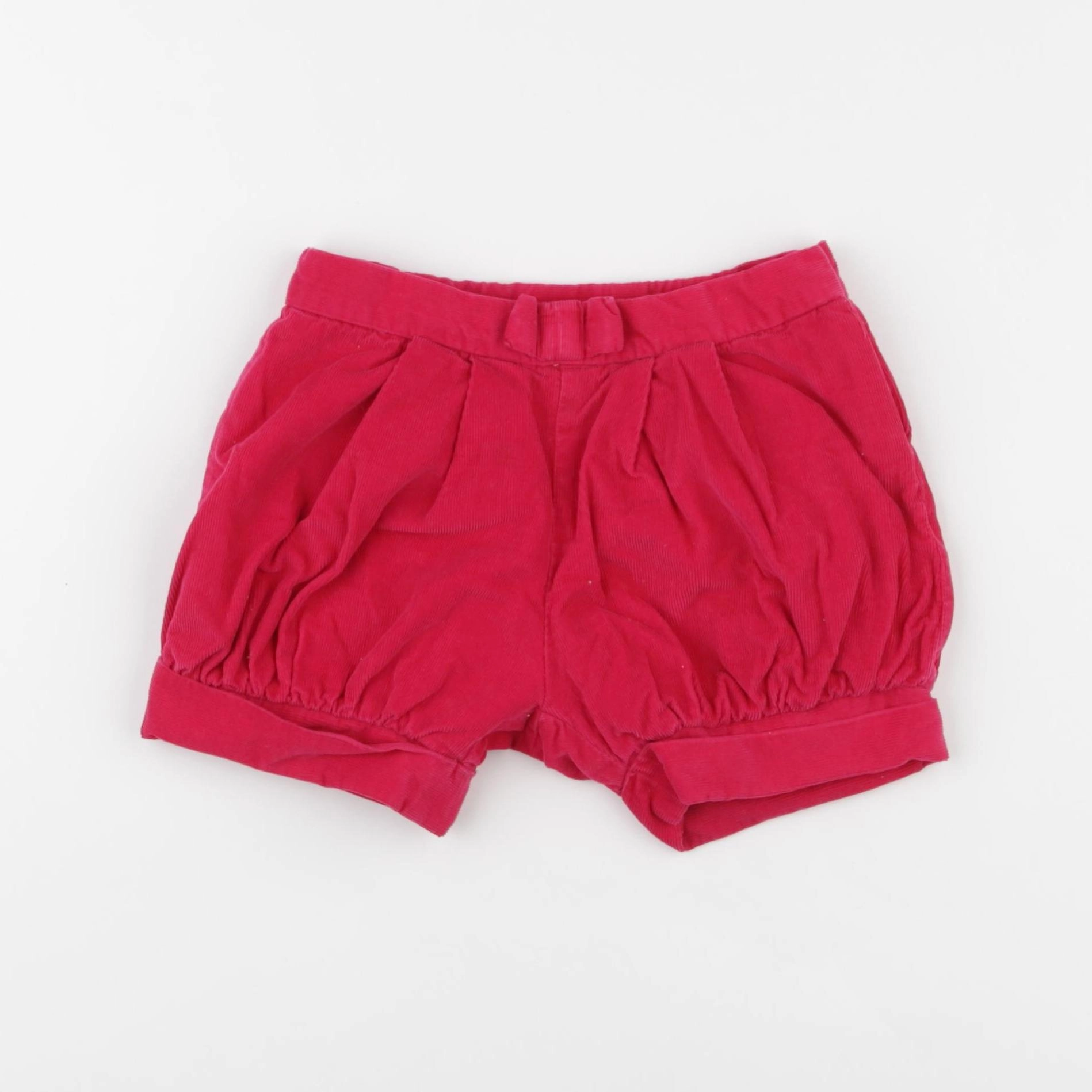 Jacadi - short rose - 24 mois