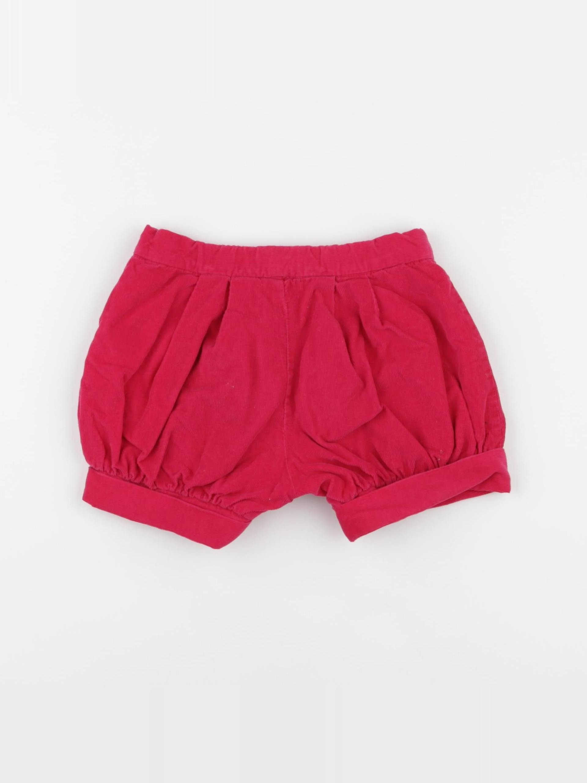 Jacadi - short rose - 24 mois