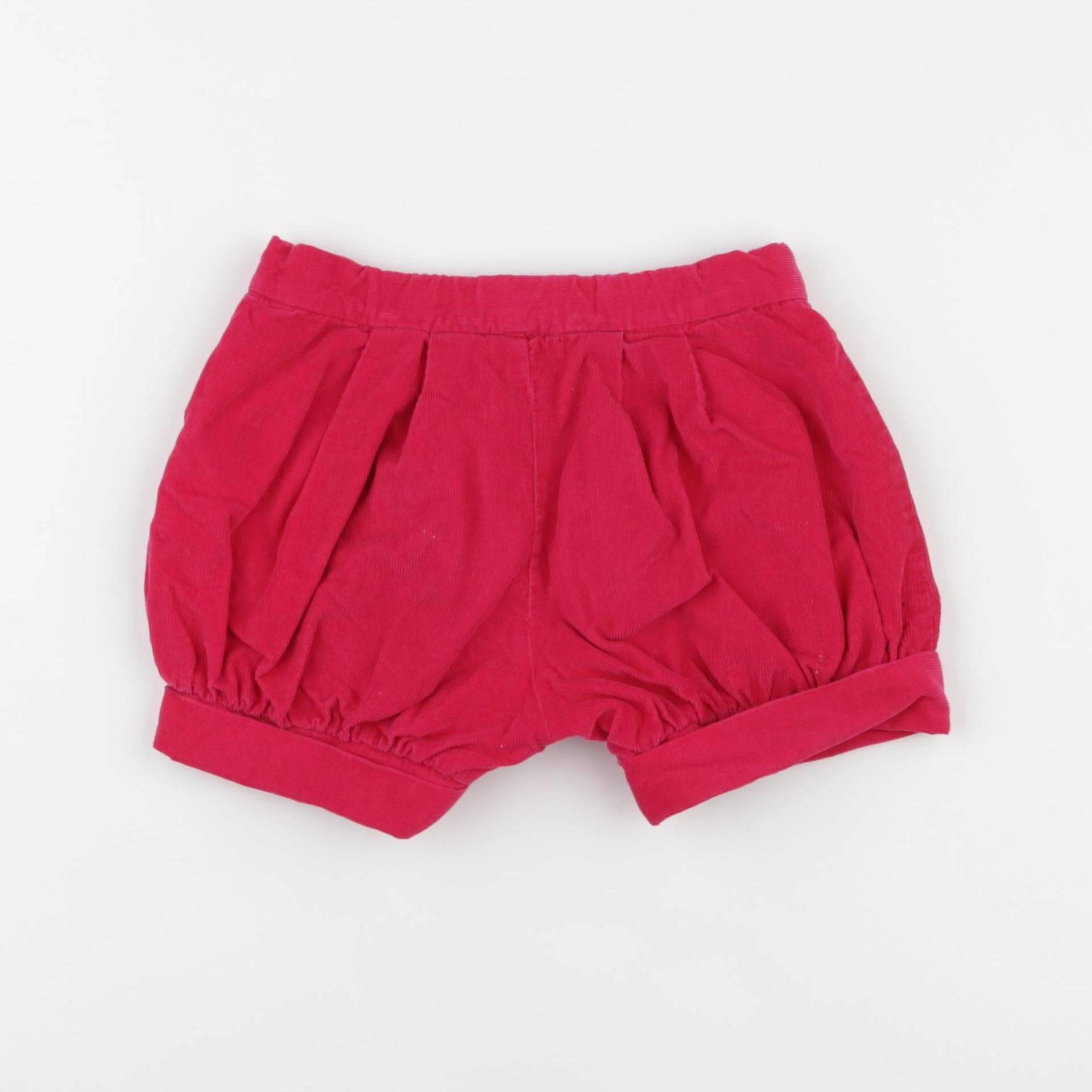 Jacadi - short rose - 24 mois