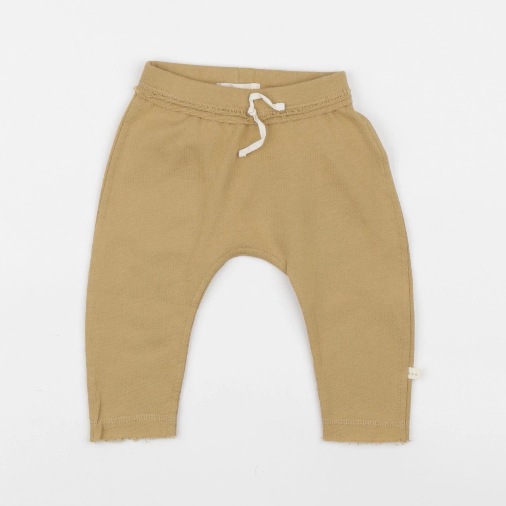 Les Petites Choses - legging marron - 3 mois