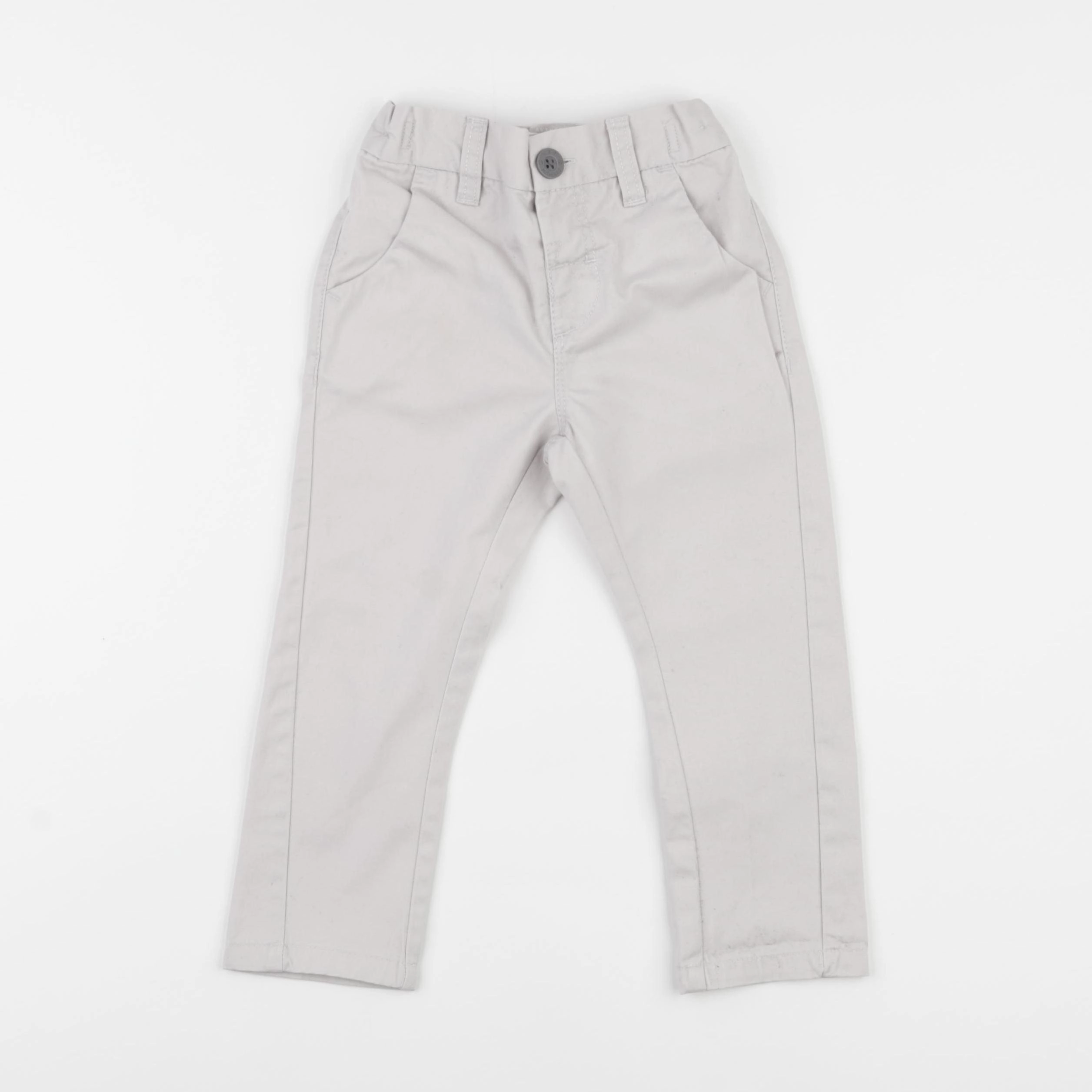 Next - pantalon gris - 12/18 mois