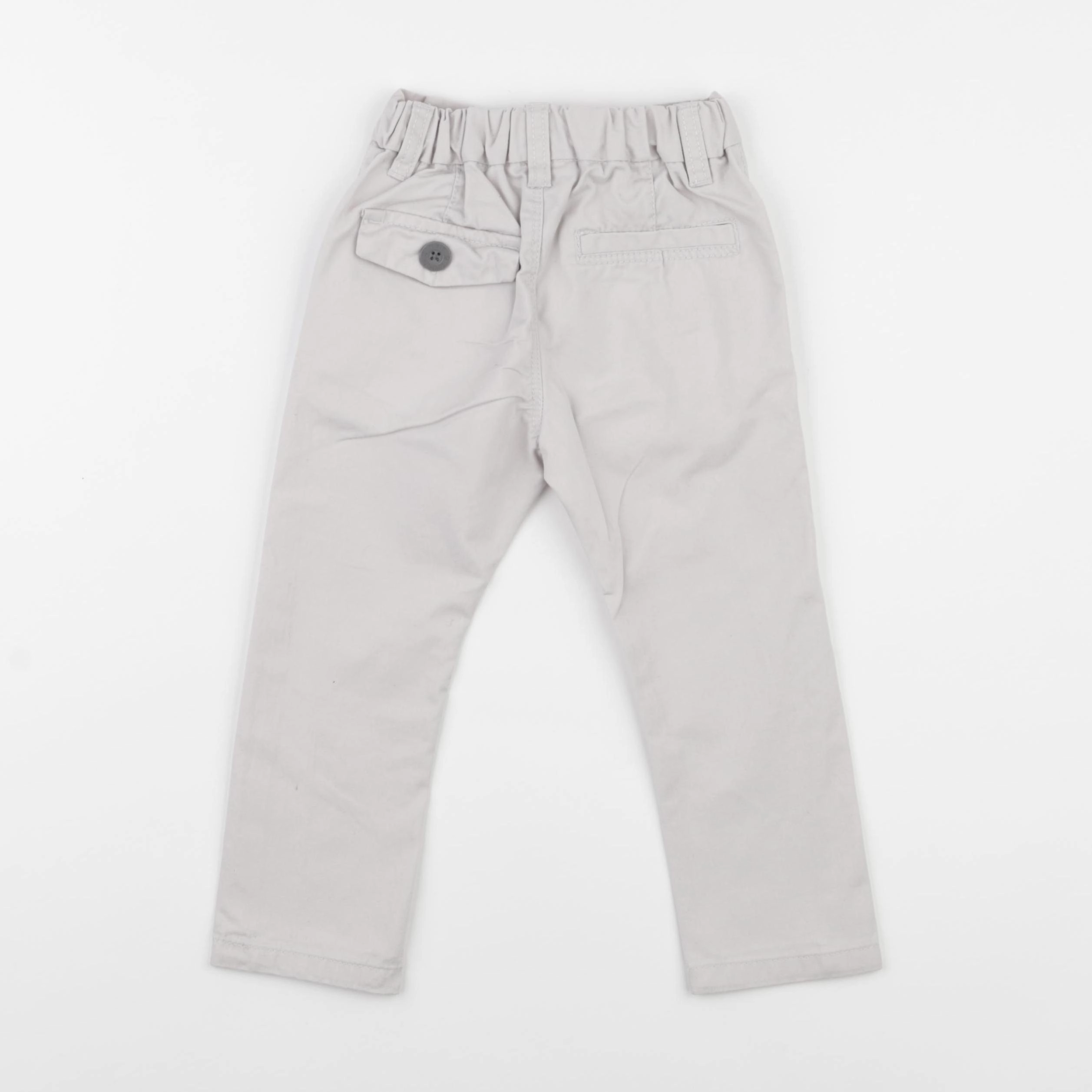 Next - pantalon gris - 12/18 mois