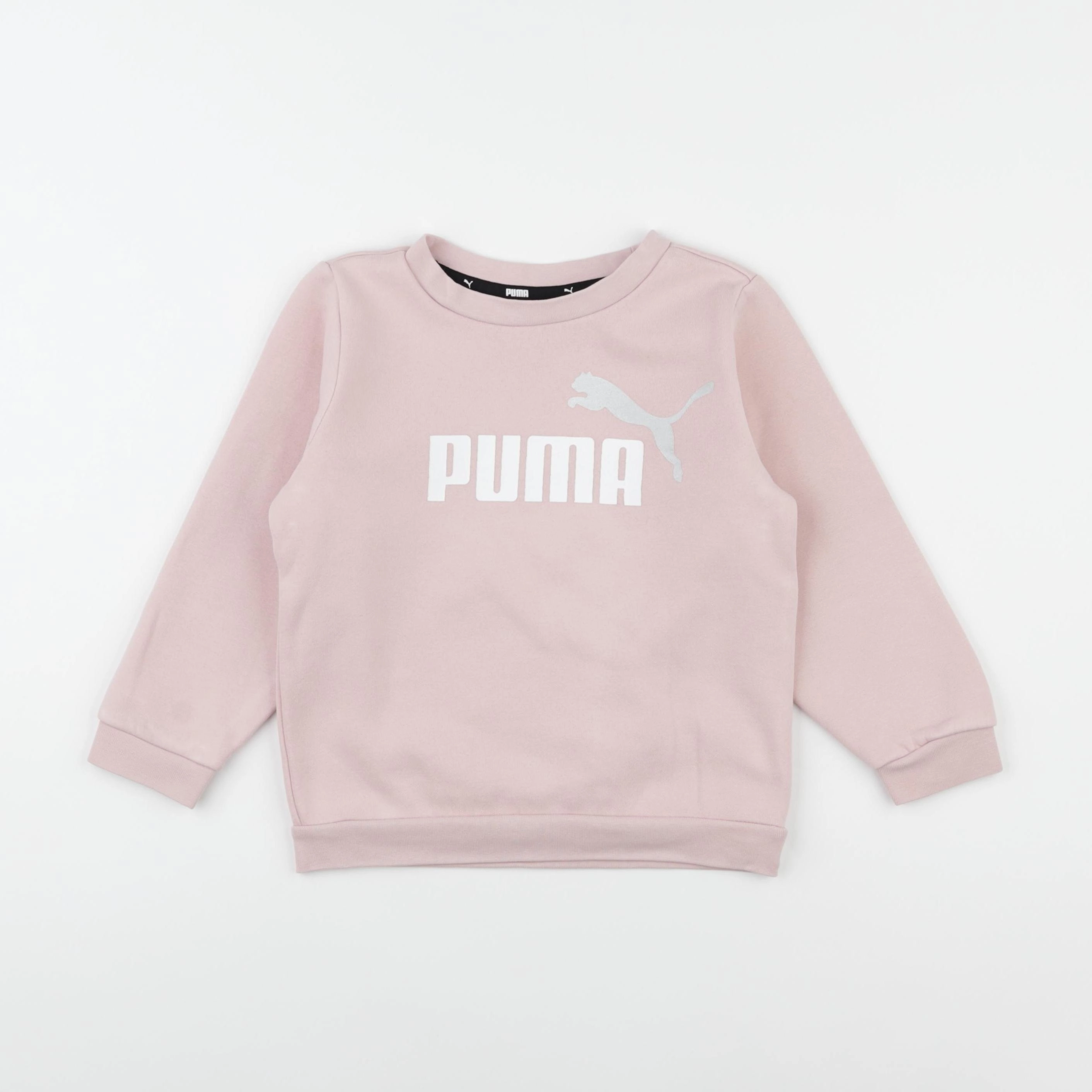 Puma - sweat rose - 3 ans
